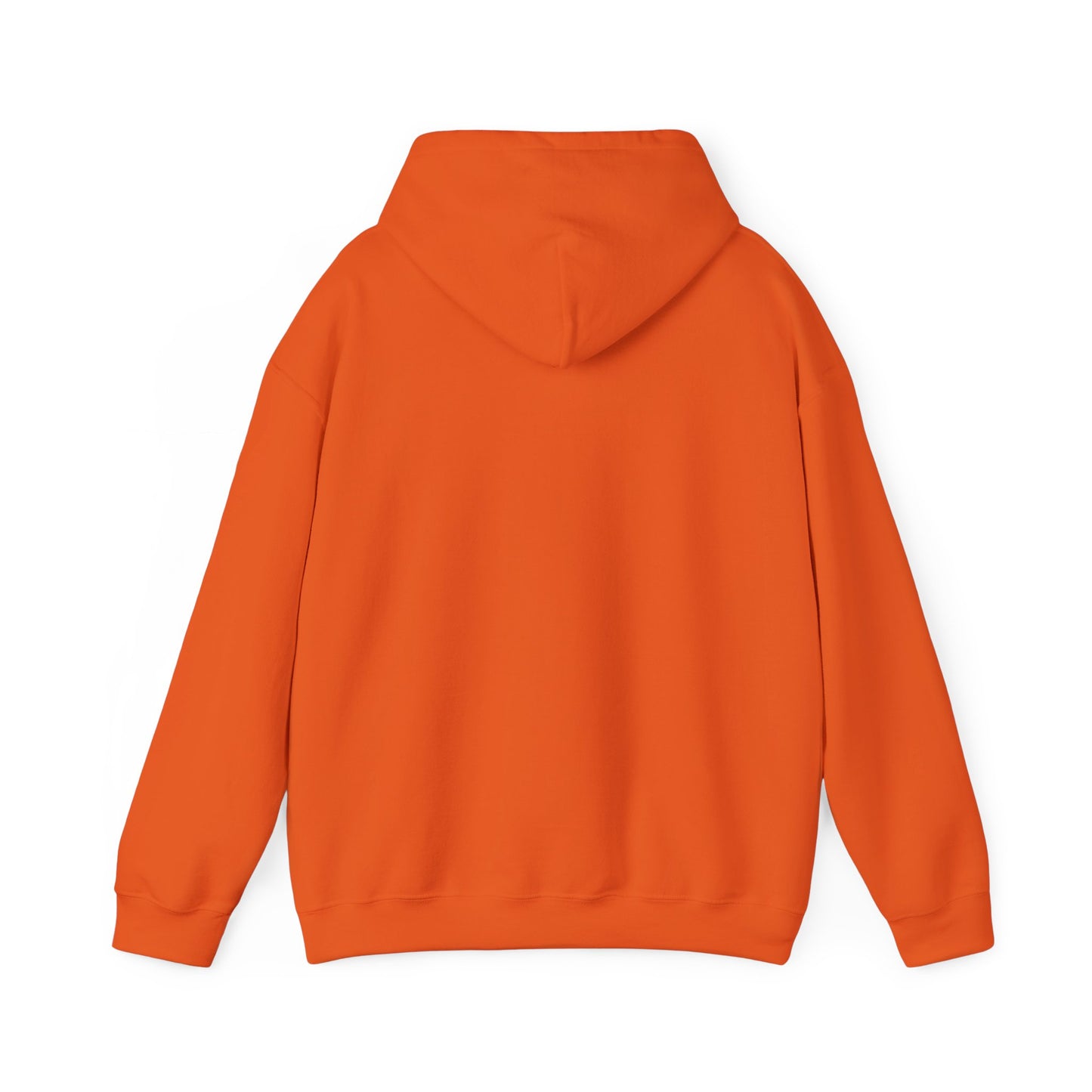 Sports // Unisex Heavy Blend™ Hooded Sweatshirt - Red Text
