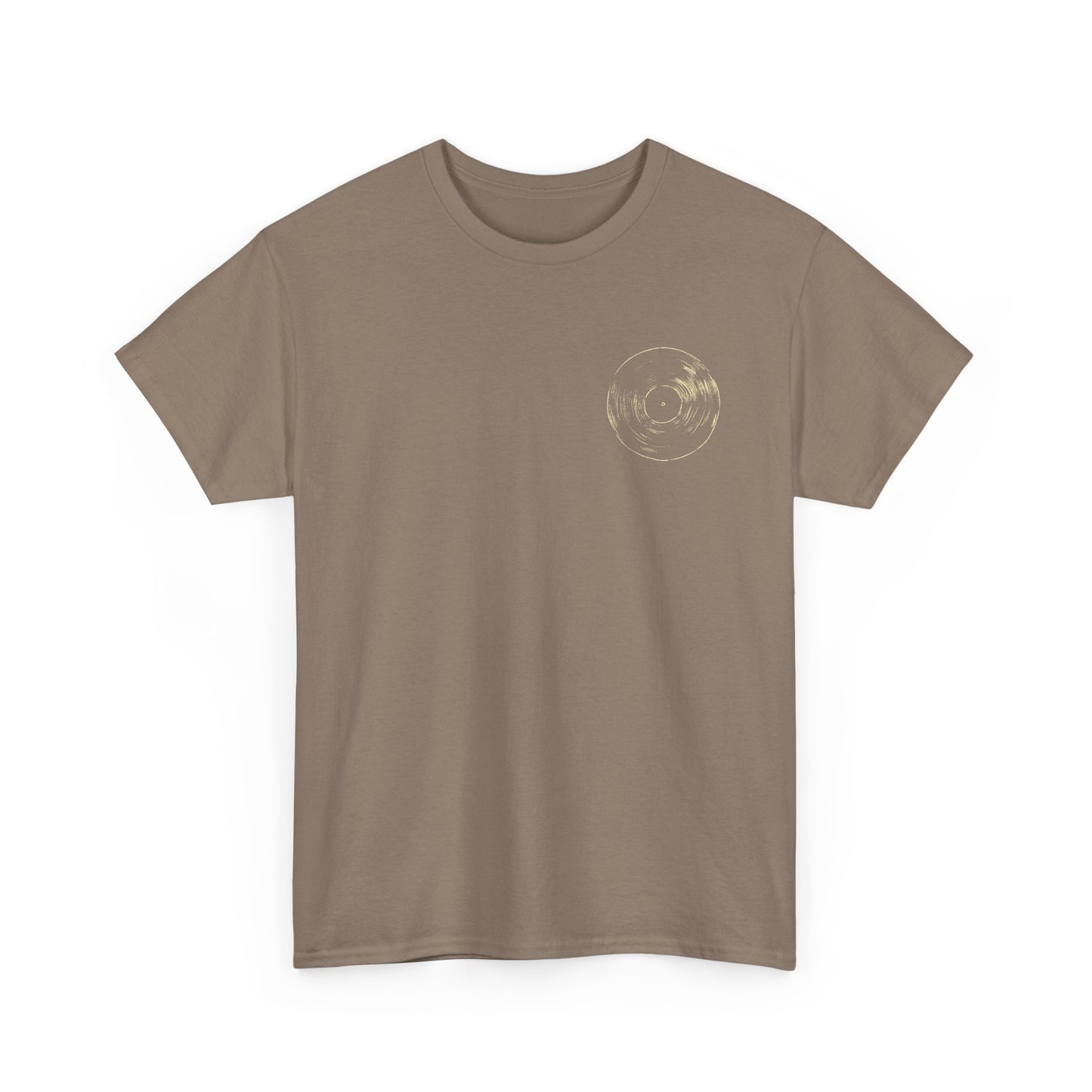 Ocean Front Property - Double-sided // Unisex Heavy Cotton Tee