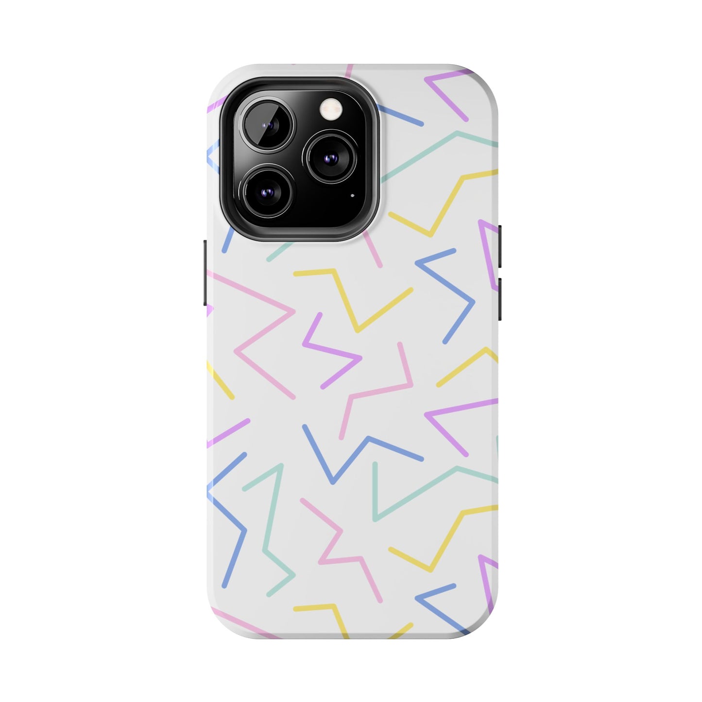 Zig Zag 90s // iPhone Case