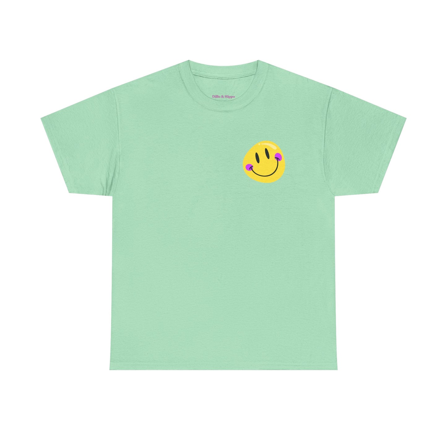Be Good or Be Good at It - Double-Sided // Unisex Heavy Cotton Tee - Vibes Shirt