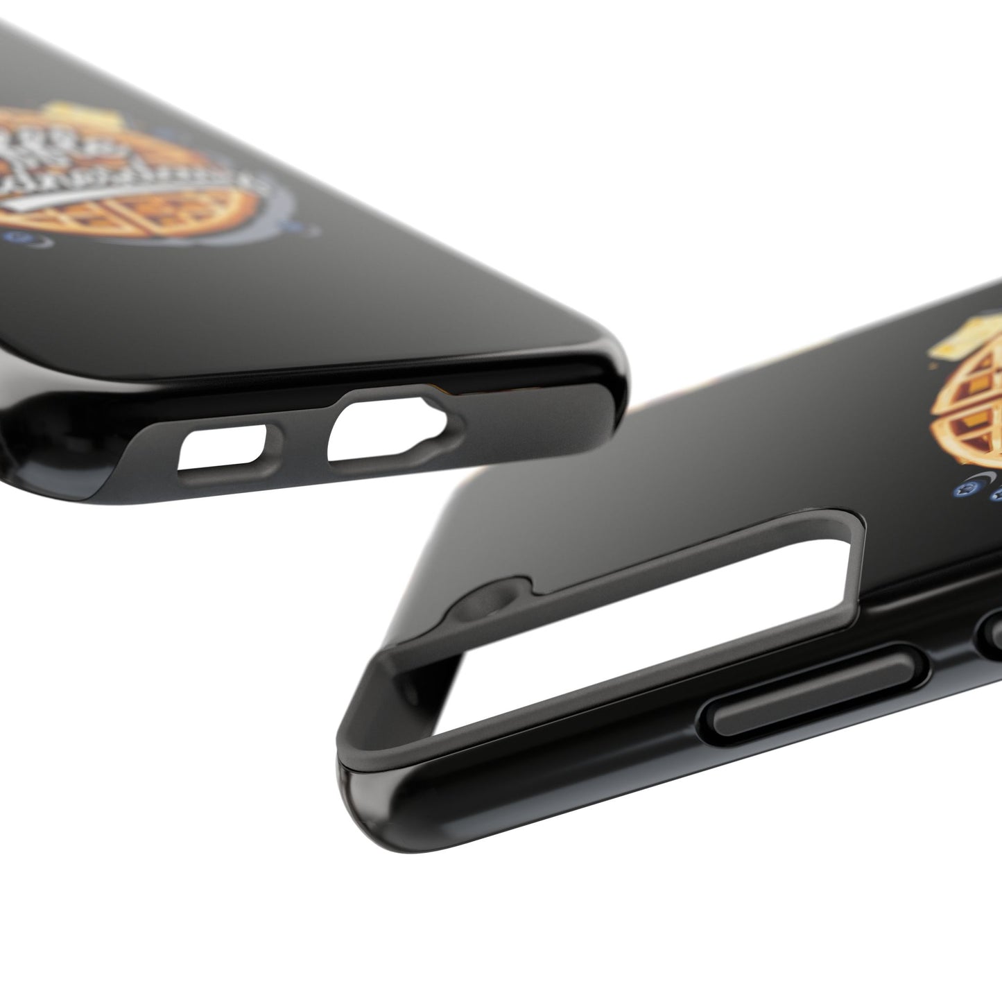 Waffle Wednesday // Phone Case