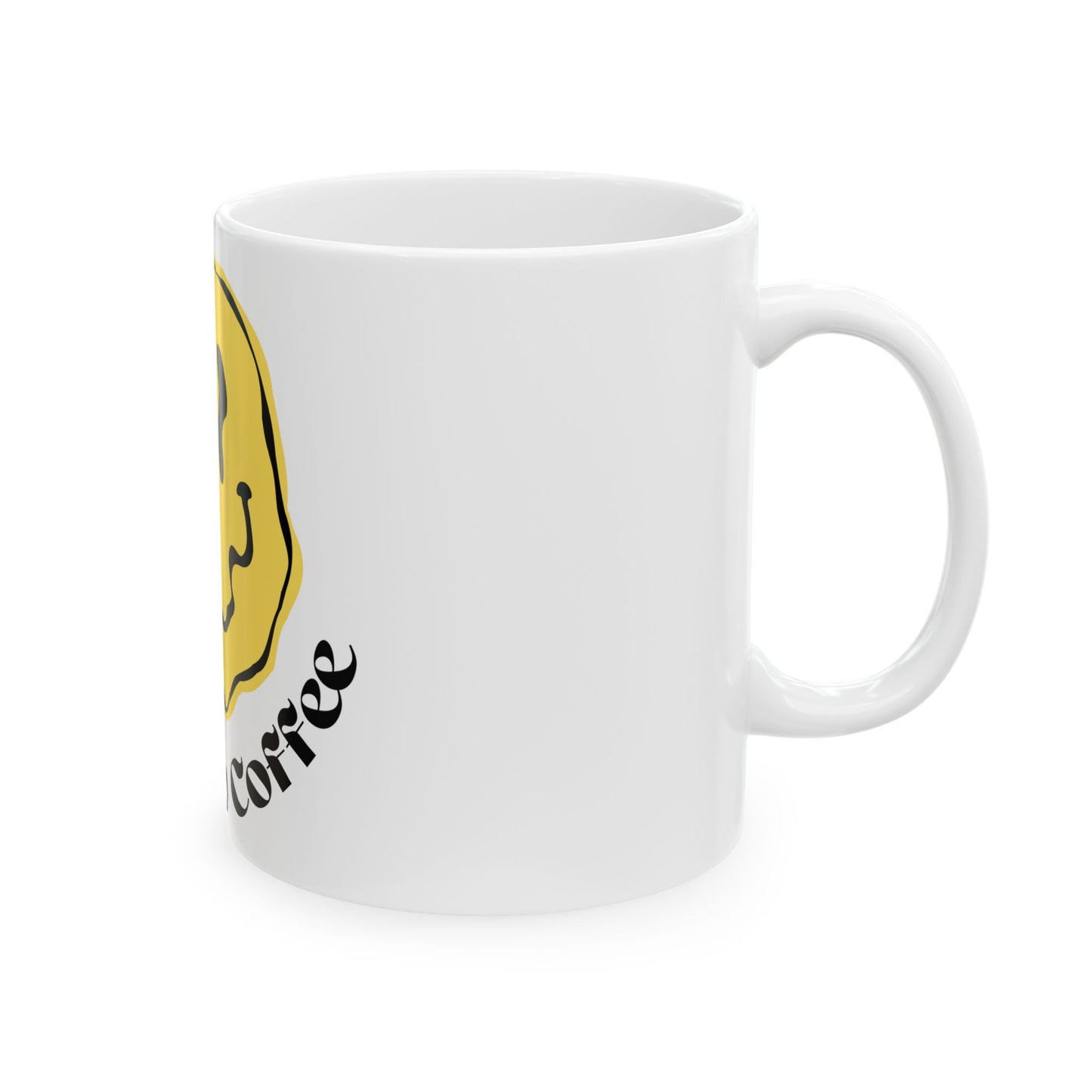 Say Yes To Coffee // Ceramic Mug, (11oz, 15oz)