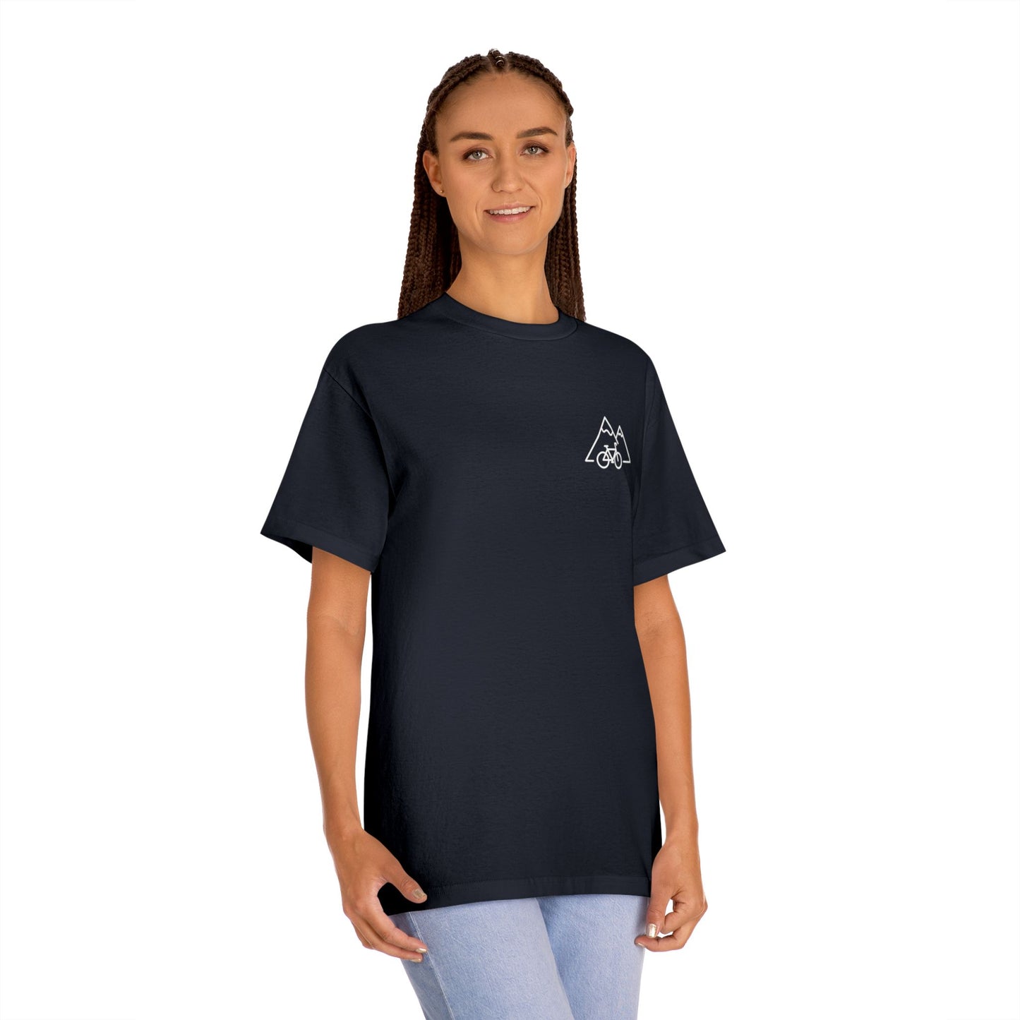 They See Me Rollin' (Mountain Bike) // Unisex Classic Tee