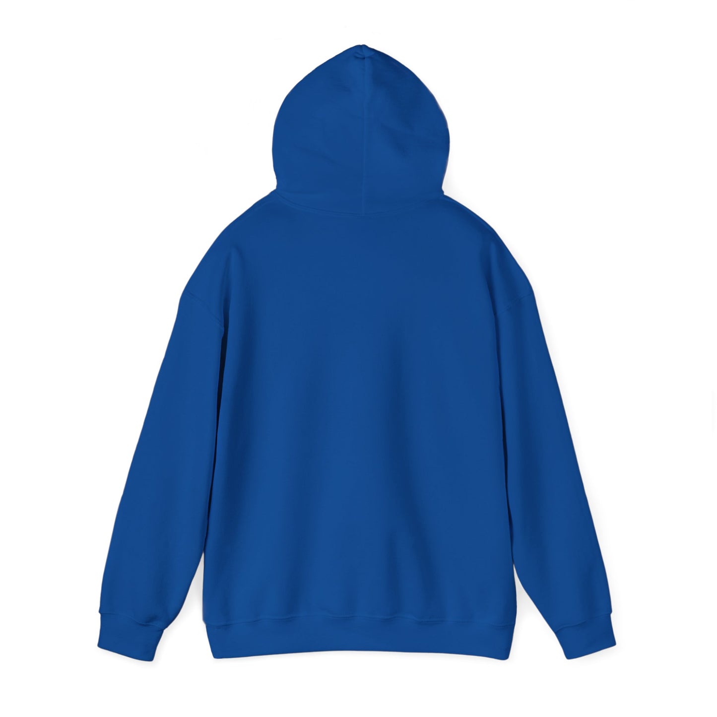 Sports // Unisex Heavy Blend™ Hooded Sweatshirt - Red Text