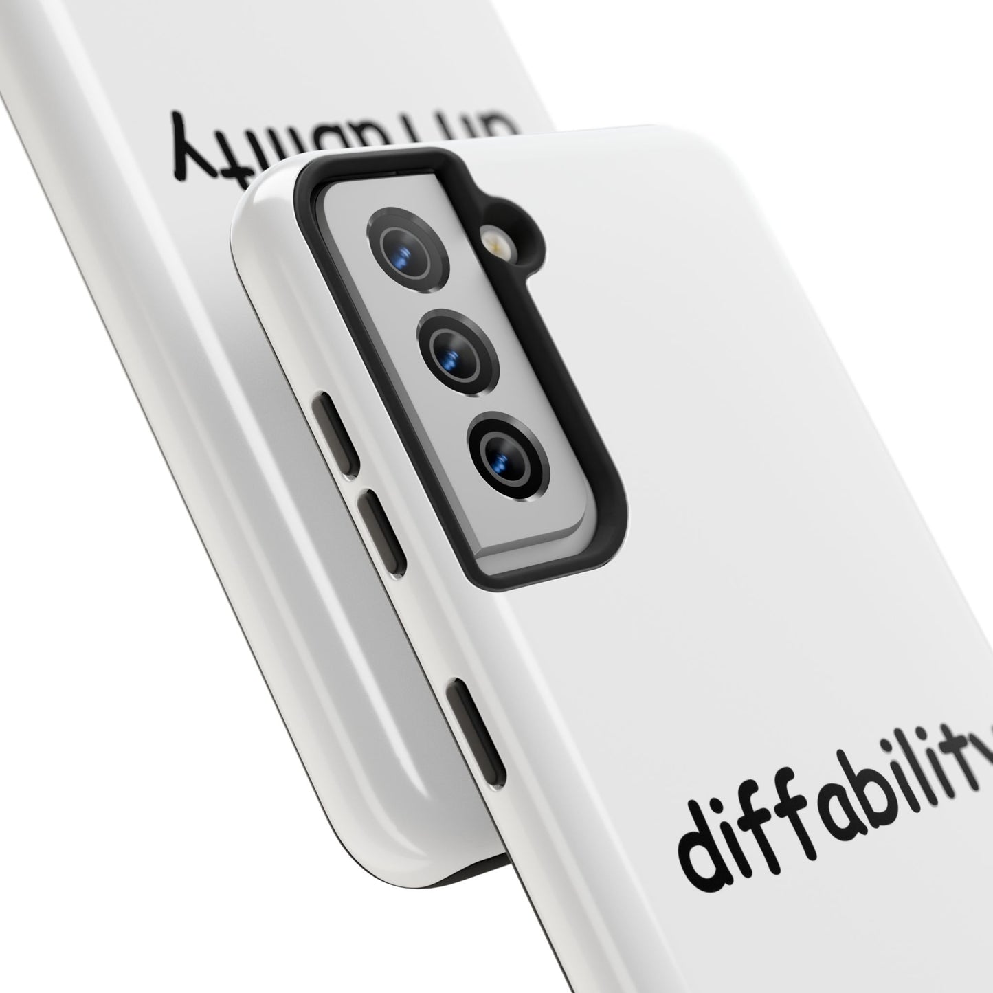 diffability // Phone Case
