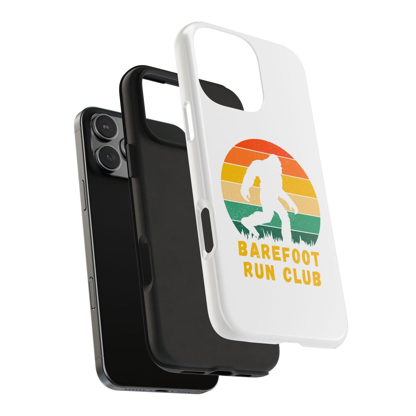 Barefoot Run Club // Phone Case