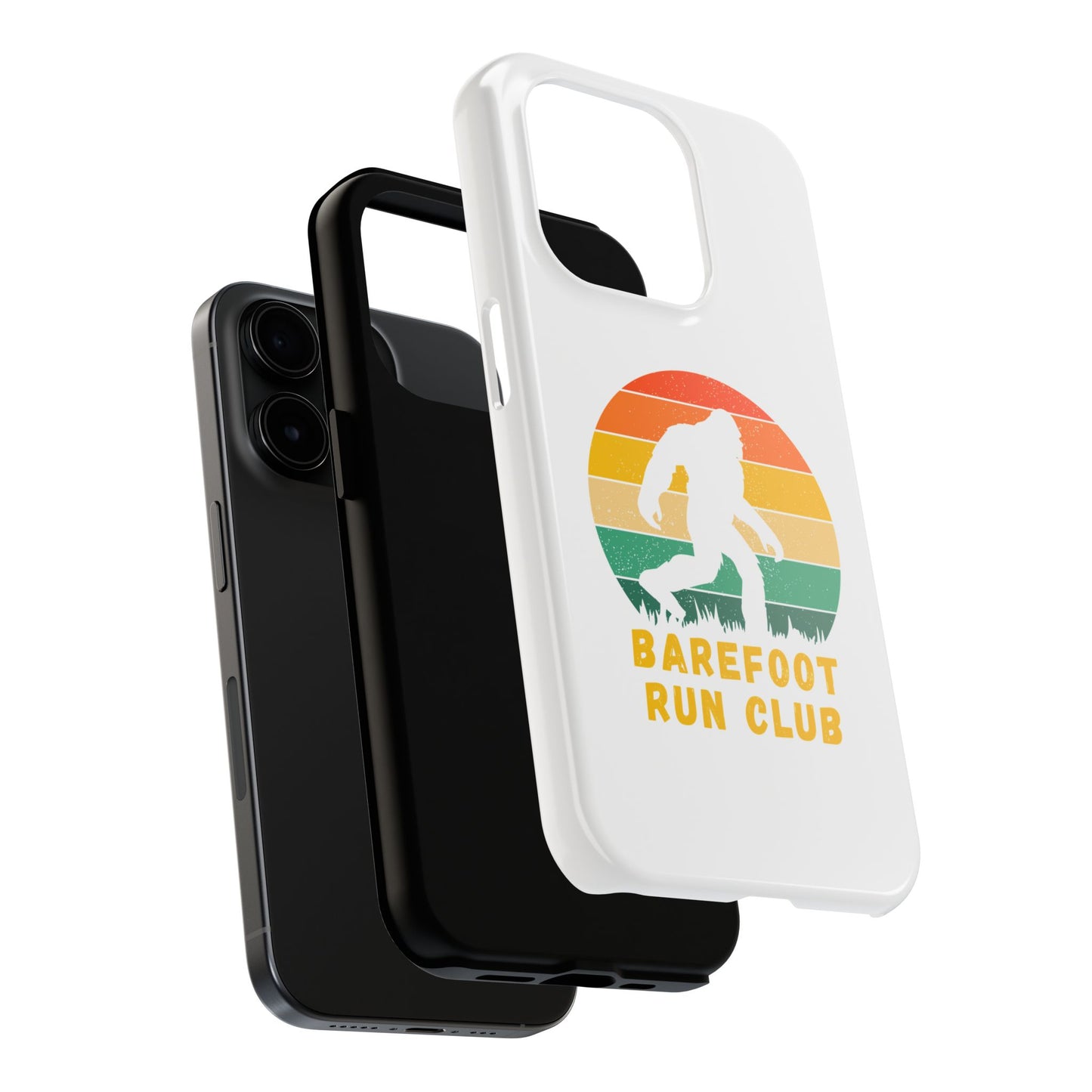 Barefoot Run Club // Phone Case