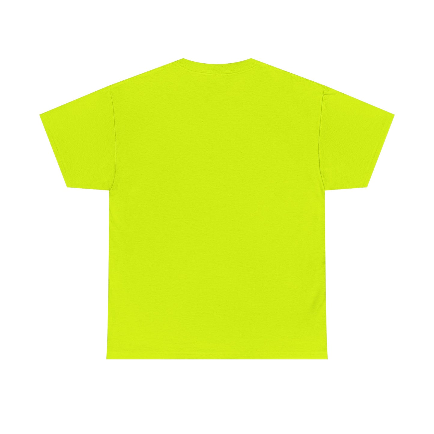 Bigfoot Mood - Pocket Placement // Retro Mood Unisex Heavy Cotton Tee - Colorful Graphic T-Shirt
