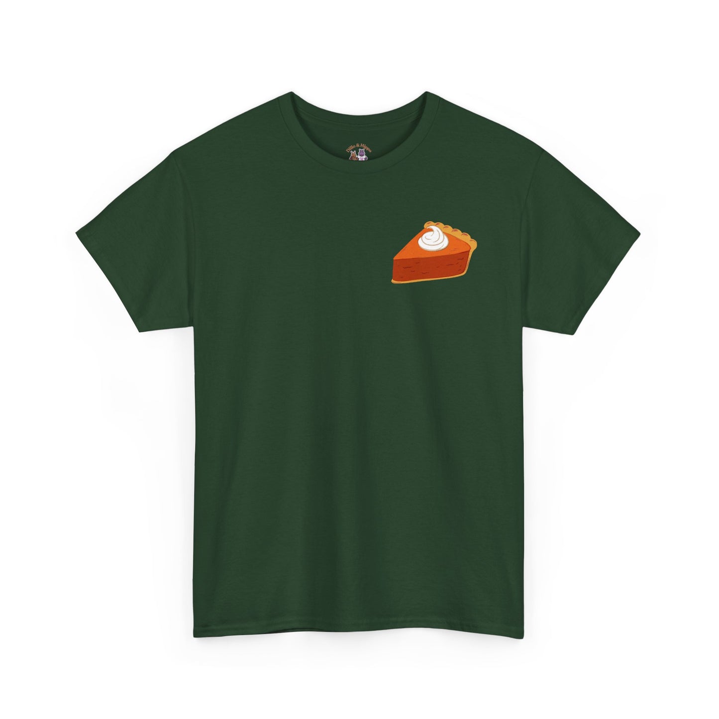 Pie // Pocket Placement // Unisex Jersey Short Sleeve Tee