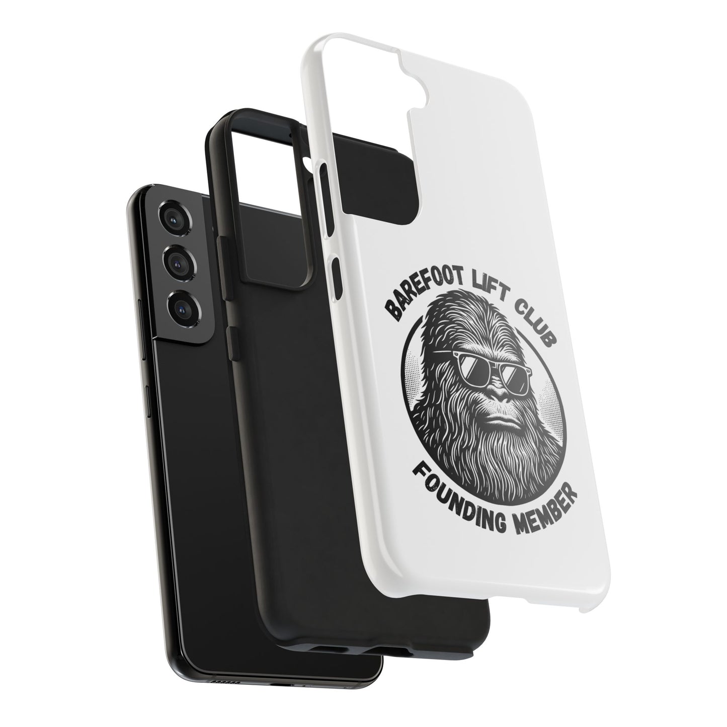 Barefoot Lift Club Founding Member // Phone Case