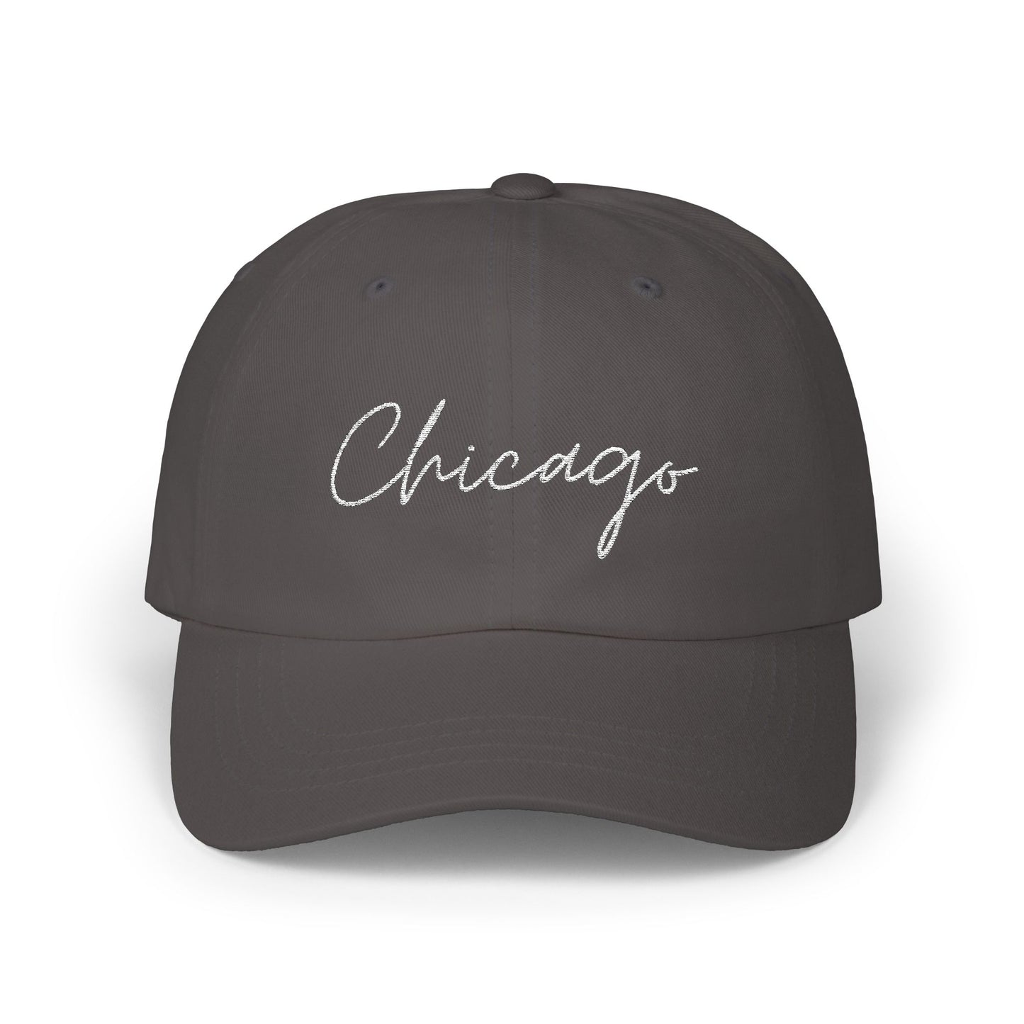 Chicago // Classic Dad Cap