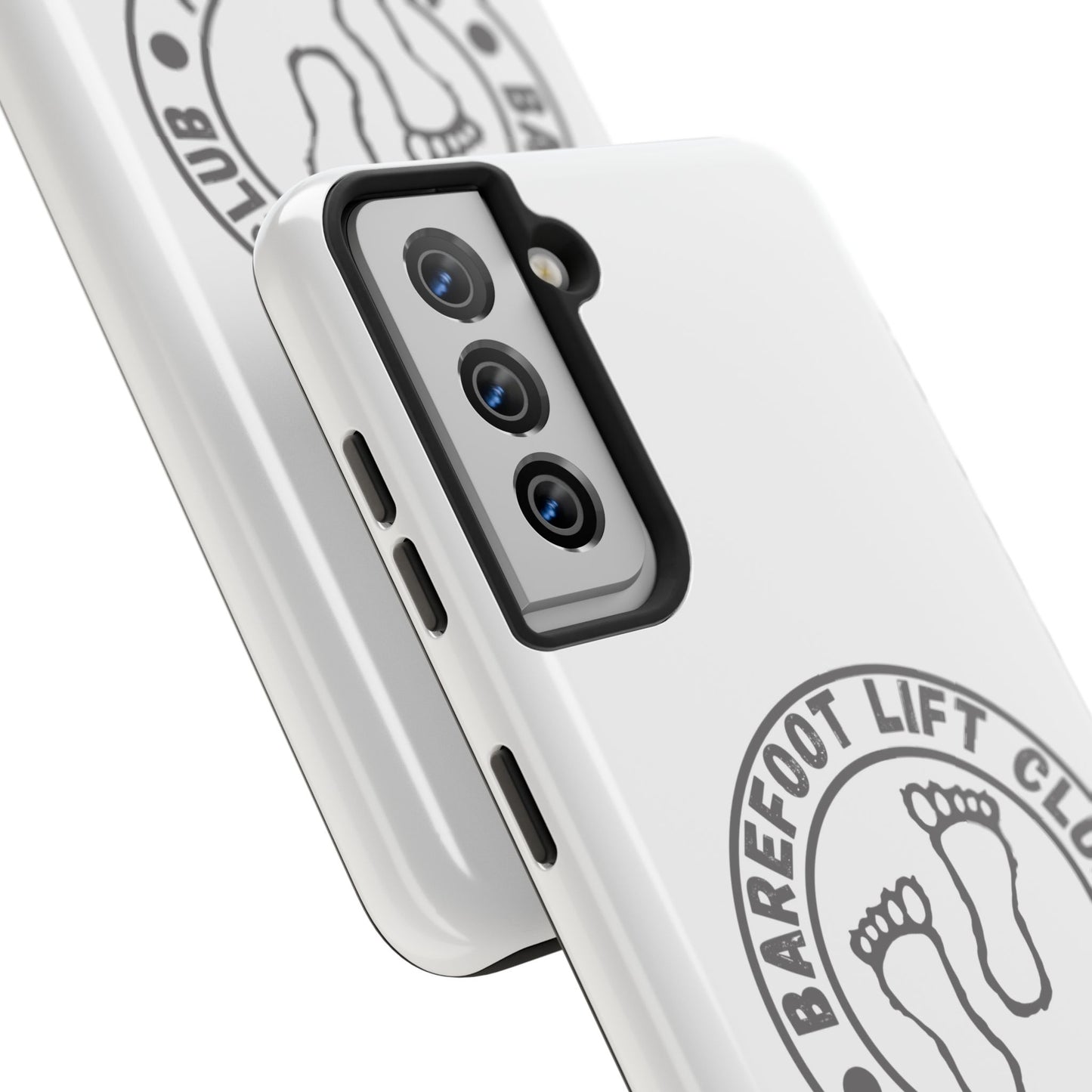 Barefoot Lift Club // Phone Case