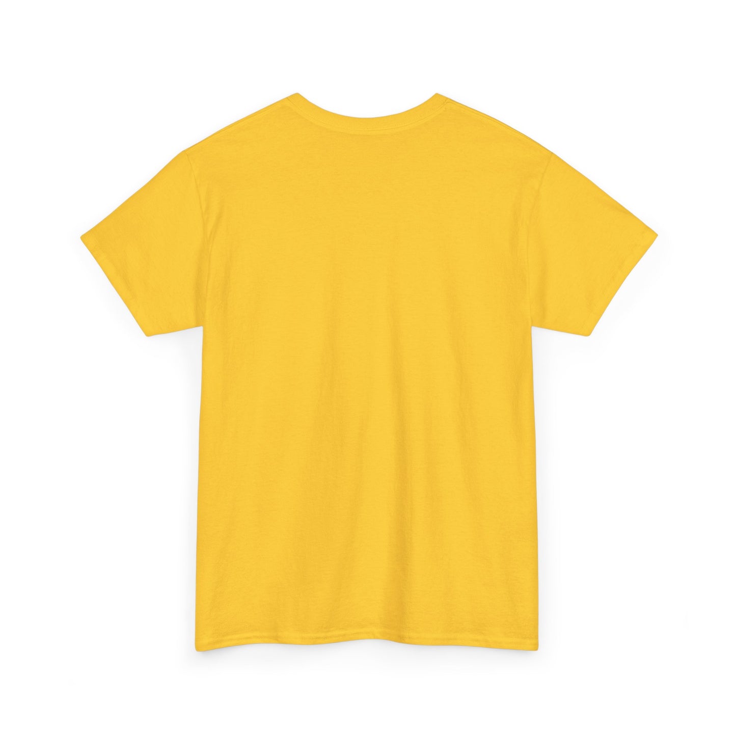 Bigfoot Mood // Retro Mood Unisex Heavy Cotton Tee - Colorful Graphic T-Shirt
