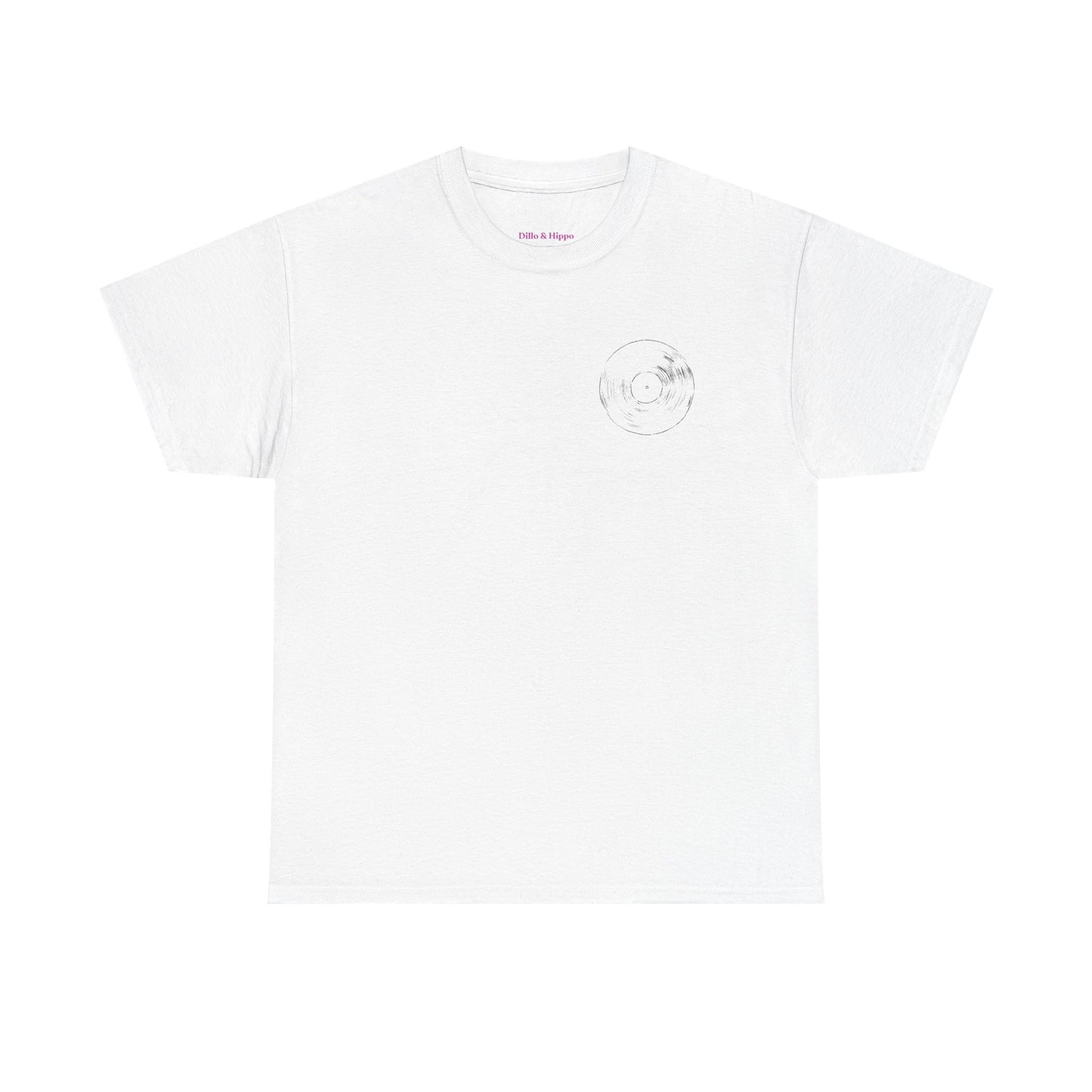 Ocean Front Property - Double-sided // Unisex Heavy Cotton Tee