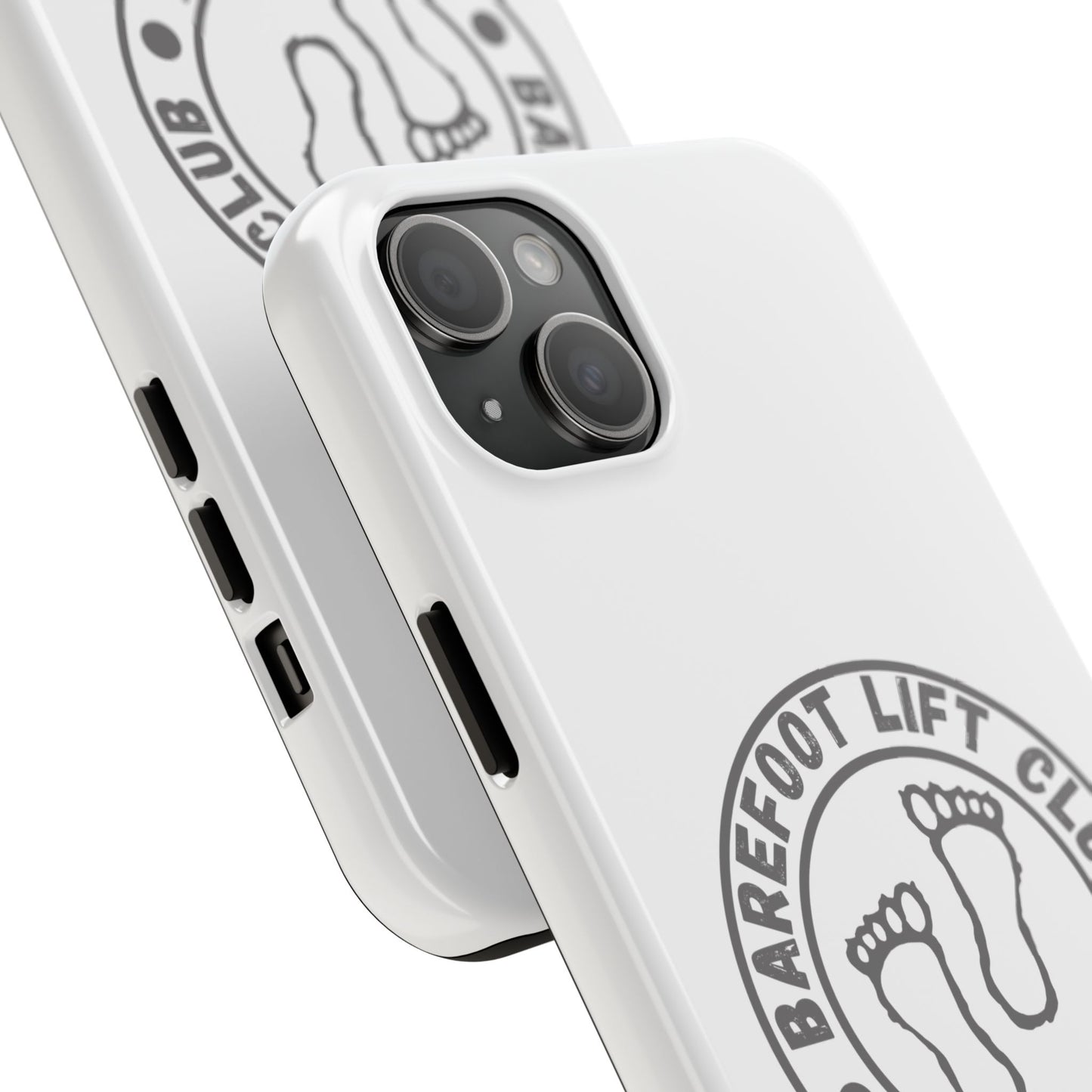 Barefoot Lift Club // Phone Case
