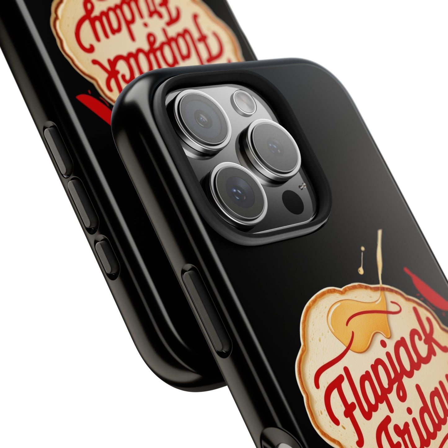 Flapjack Friday // Phone Case