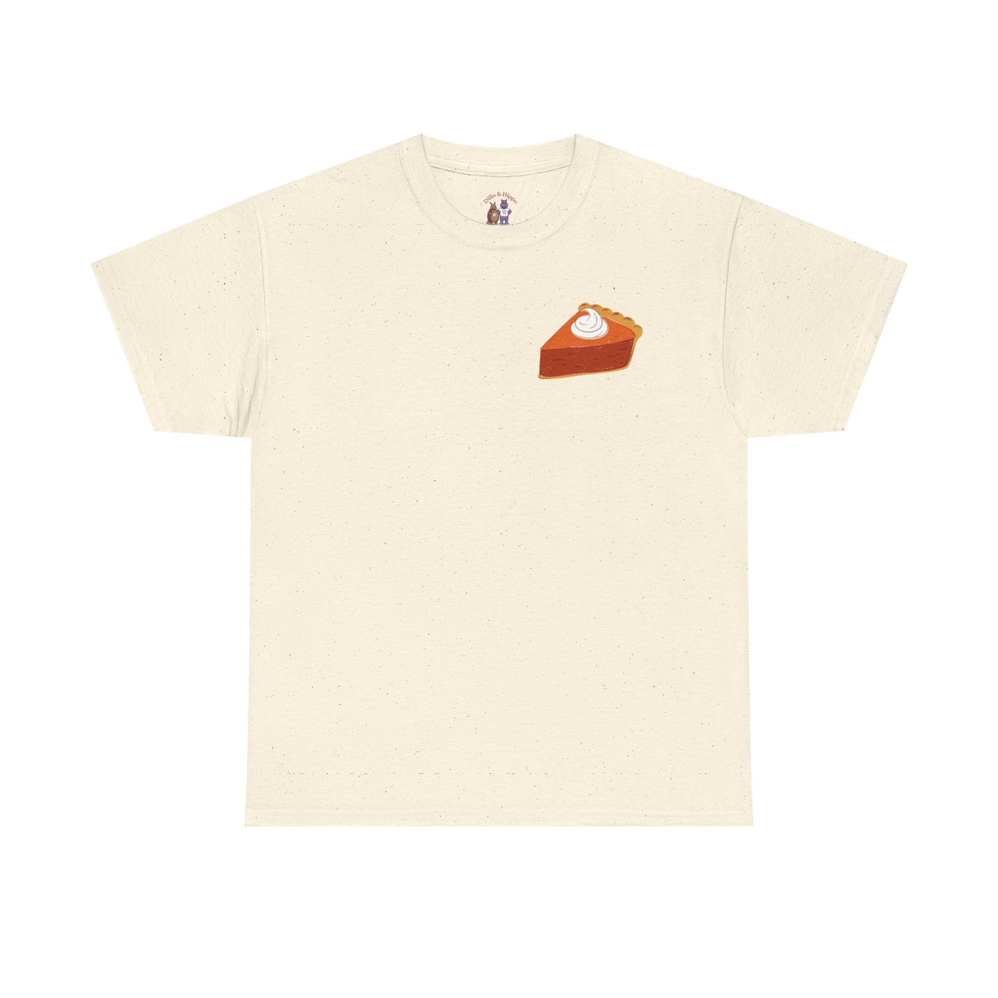 Pie // Pocket Placement // Unisex Jersey Short Sleeve Tee