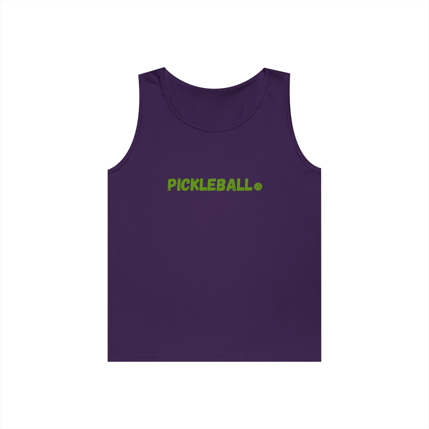 Pickleball Period // Unisex Heavy Cotton Tank Top