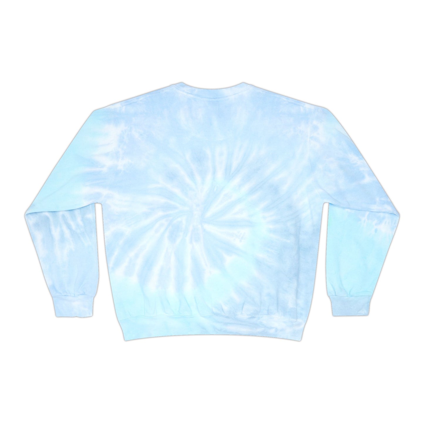 Say Yes to Drugs // Unisex Tie-Dye Sweatshirt