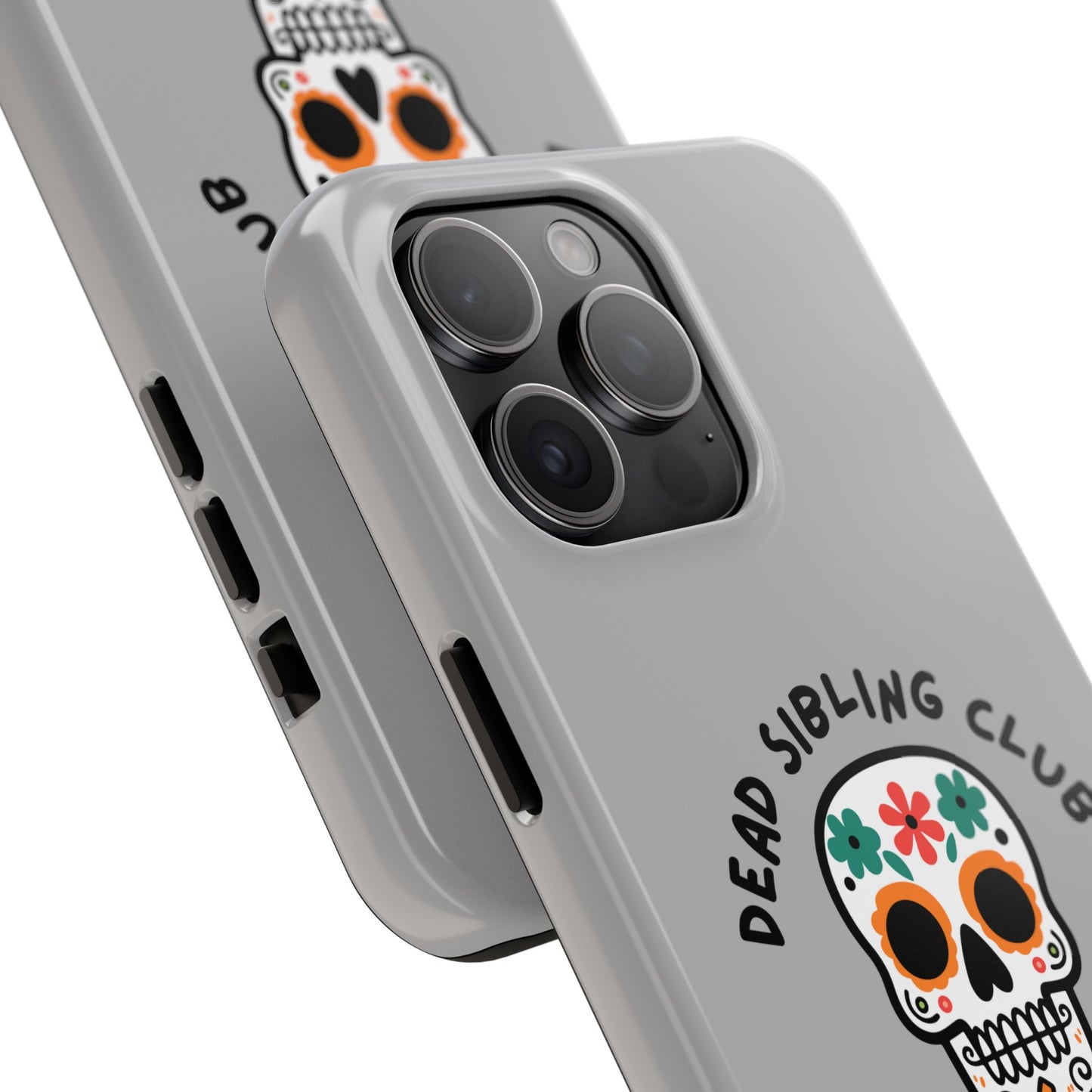 The Club You Didn't Ask to Join - Dead Sibling // Phone Case