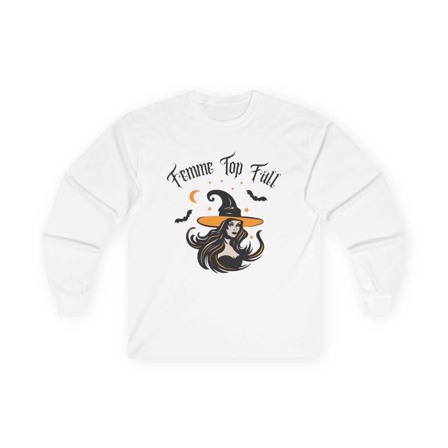 Femme Top Fall // Long Sleeve Tee