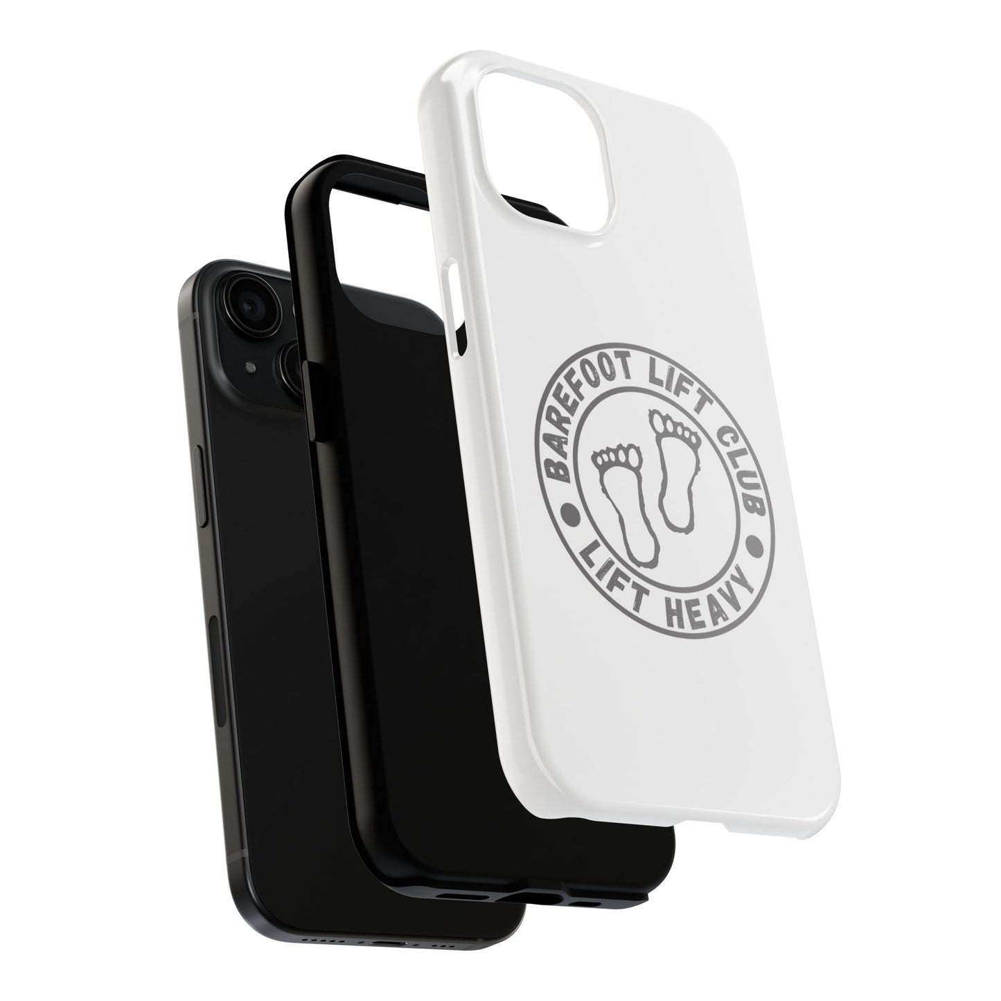 Barefoot Lift Club // Phone Case
