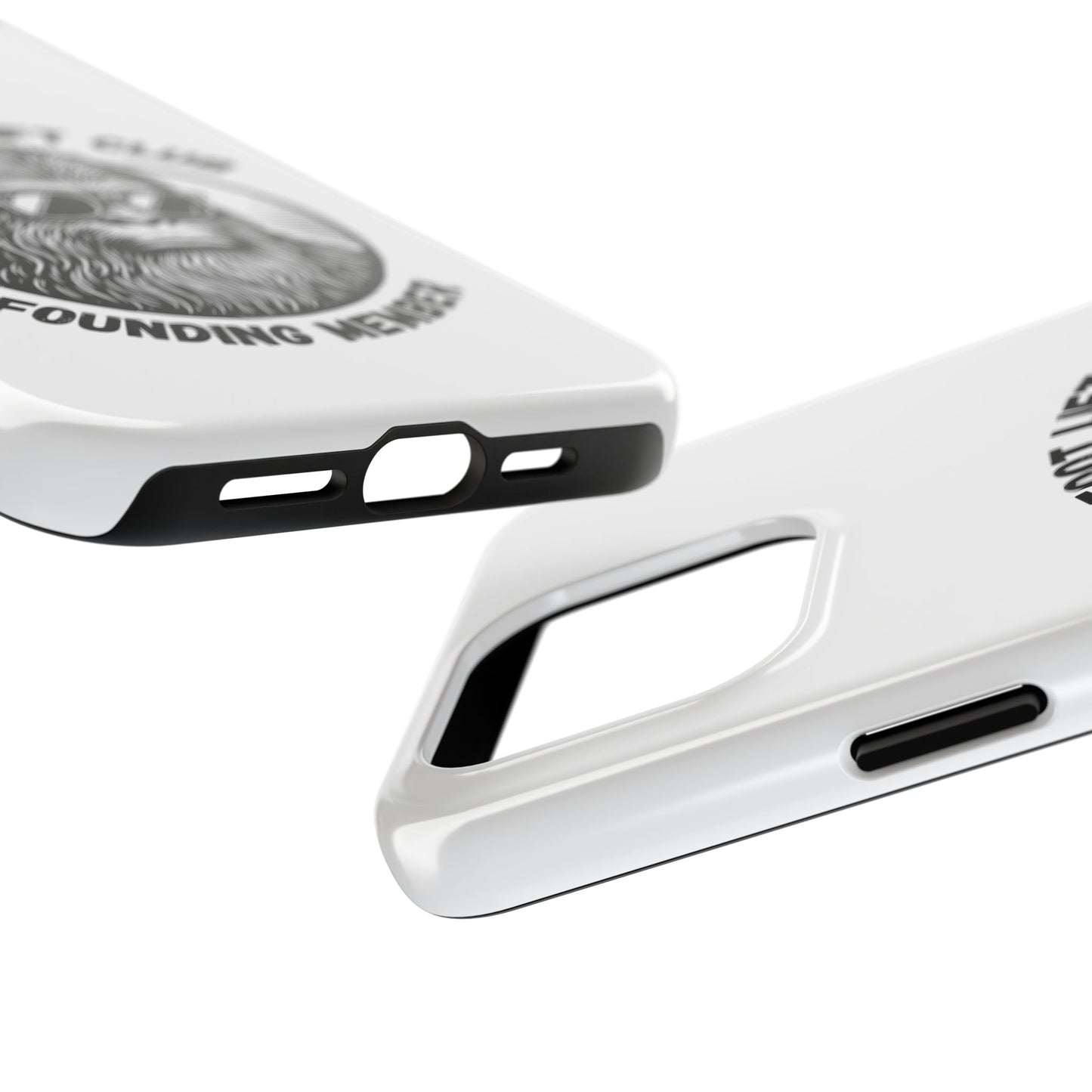 Barefoot Lift Club Founding Member // Phone Case
