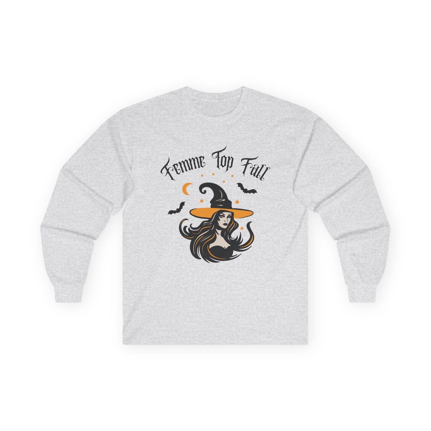 Femme Top Fall // Long Sleeve Tee