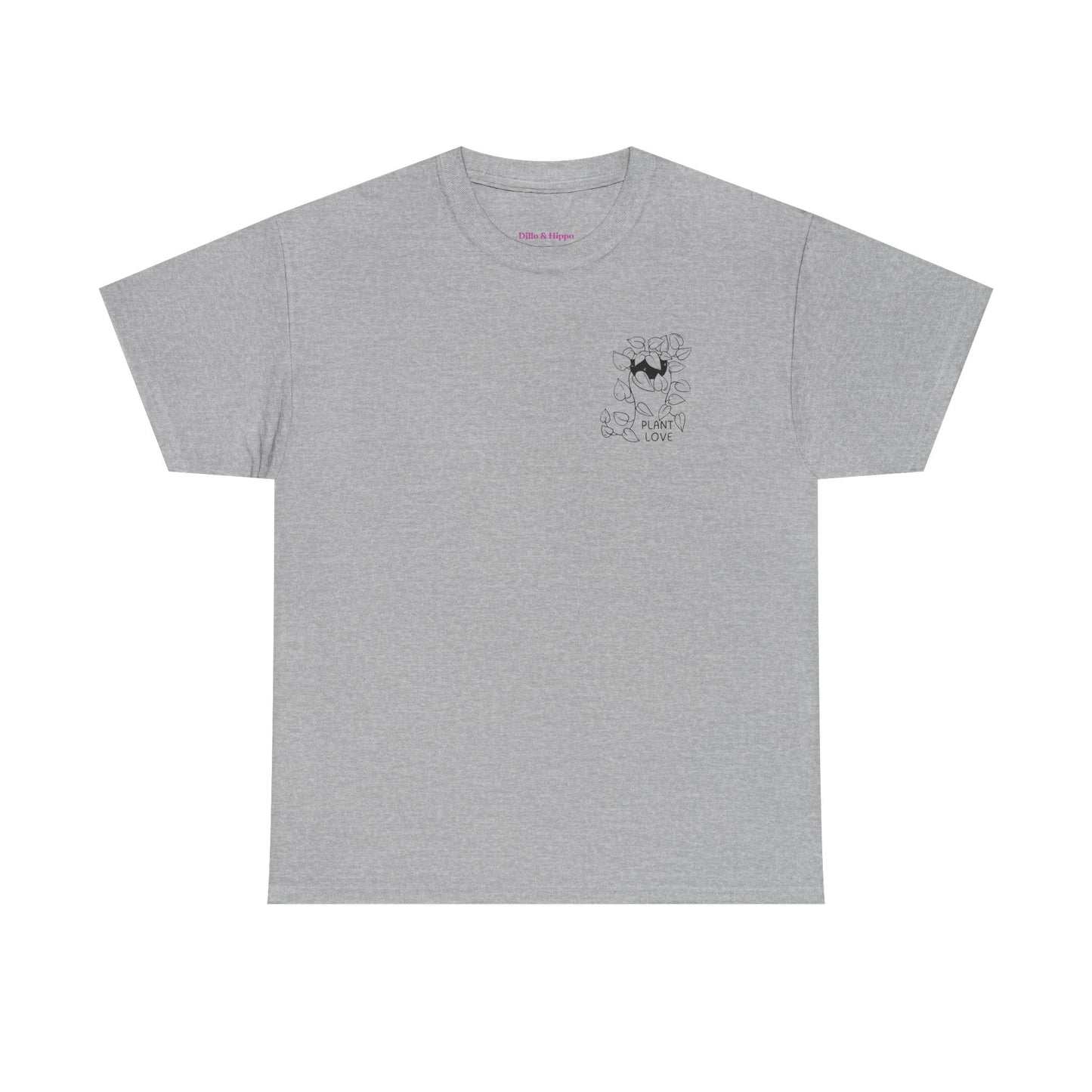 polyPLANTorous // Unisex Heavy Cotton Tee - Perfect for Everyday Comfort