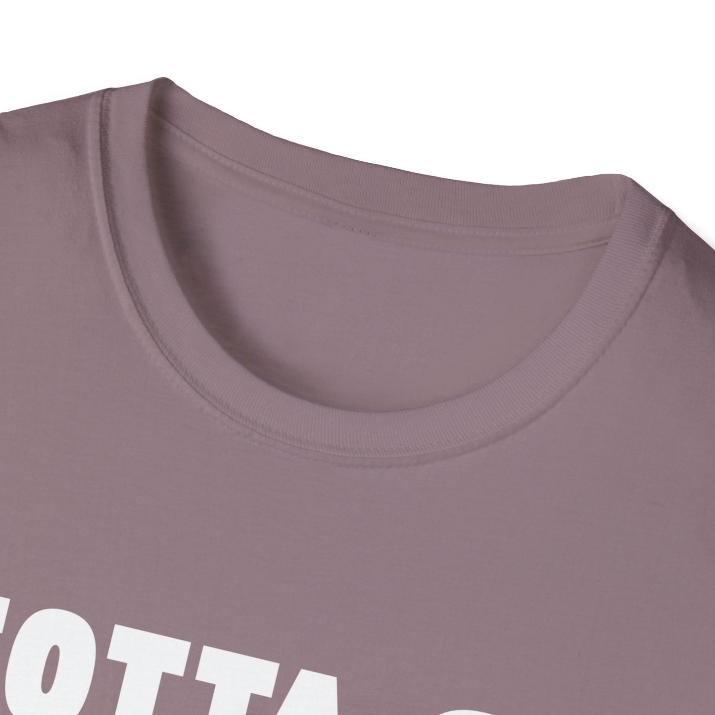 Gotta Go (Mountain) Biking // Unisex Softstyle T-Shirt