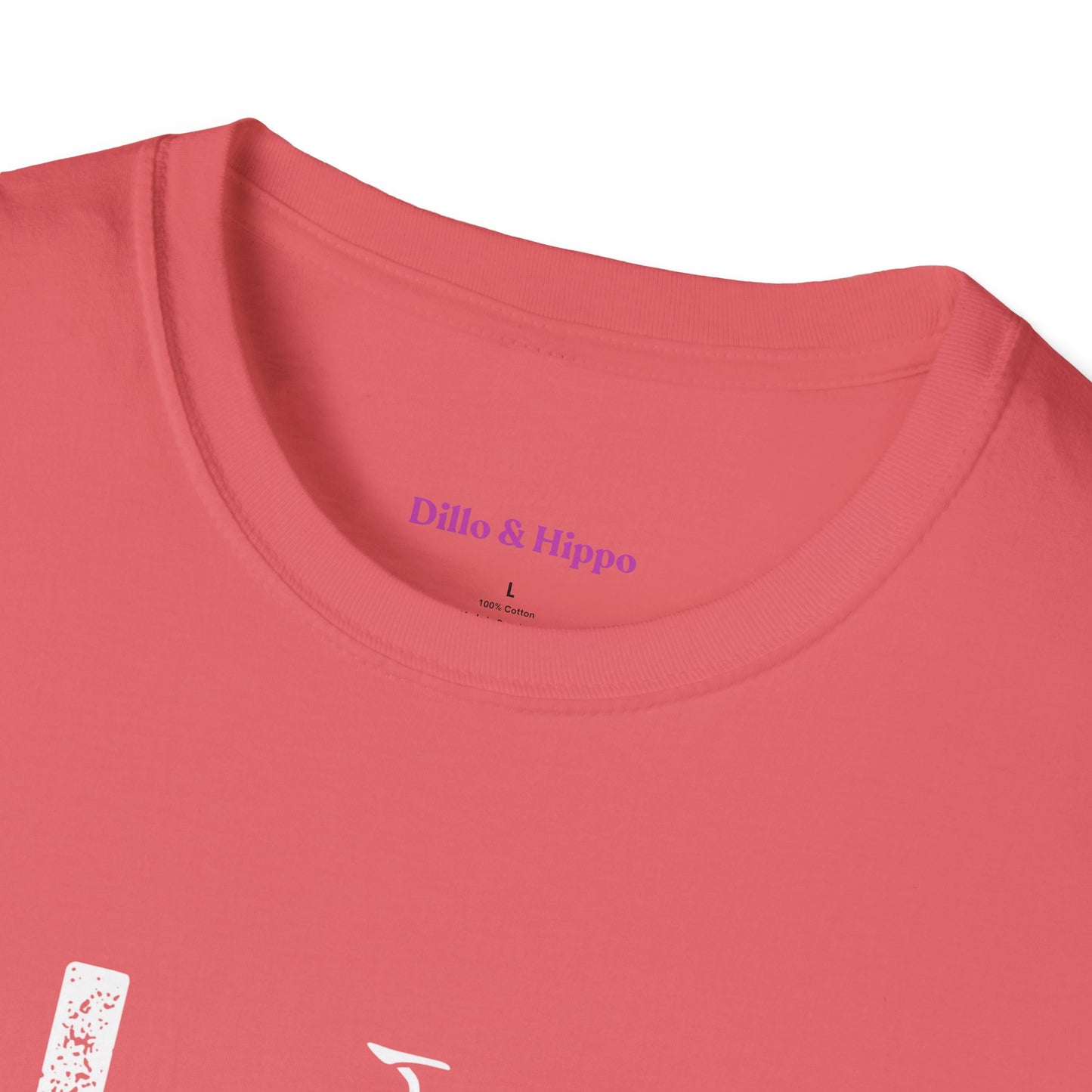 I (Road) Bike California // Unisex Softstyle T-Shirt