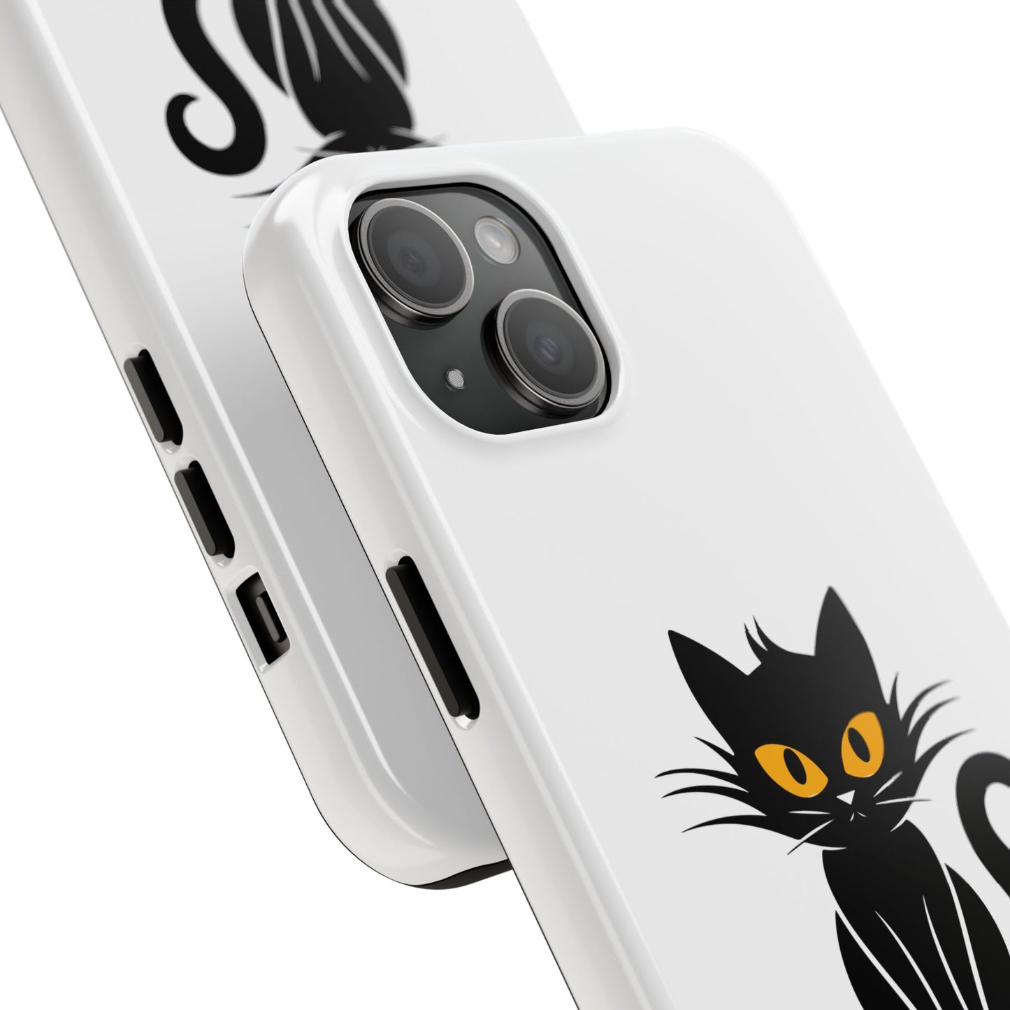 Here, Here Golden Retriever // Phone Case