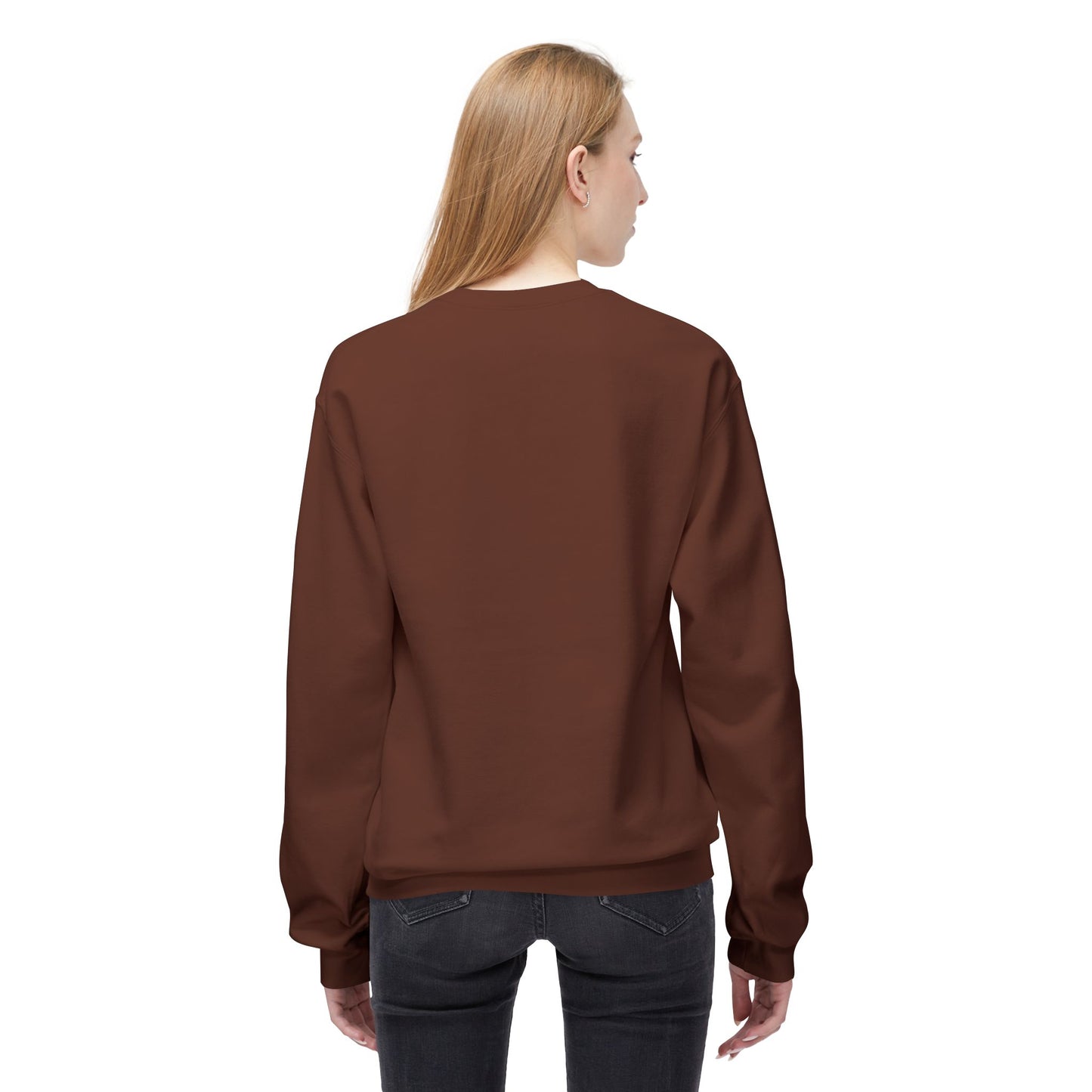 Sports // Unisex Midweight Softstyle Fleece Crewneck Sweatshirt