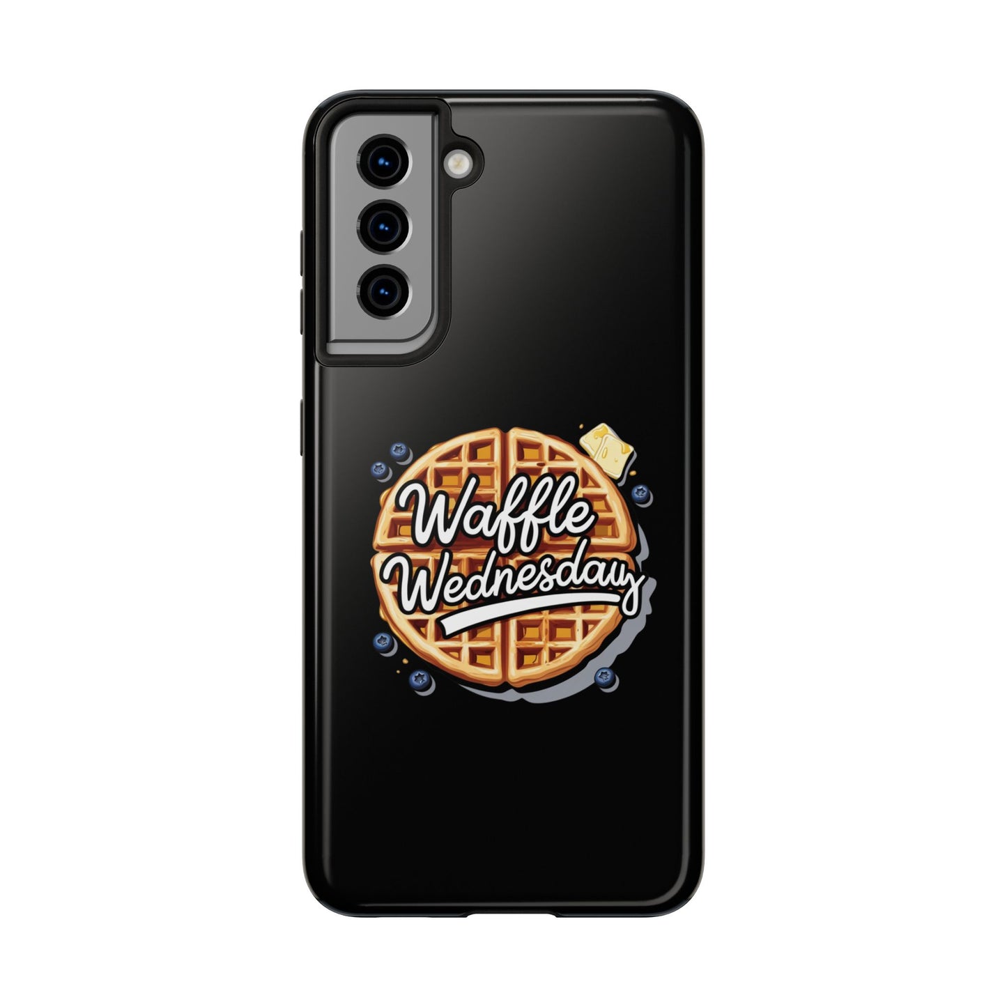 Waffle Wednesday // Phone Case