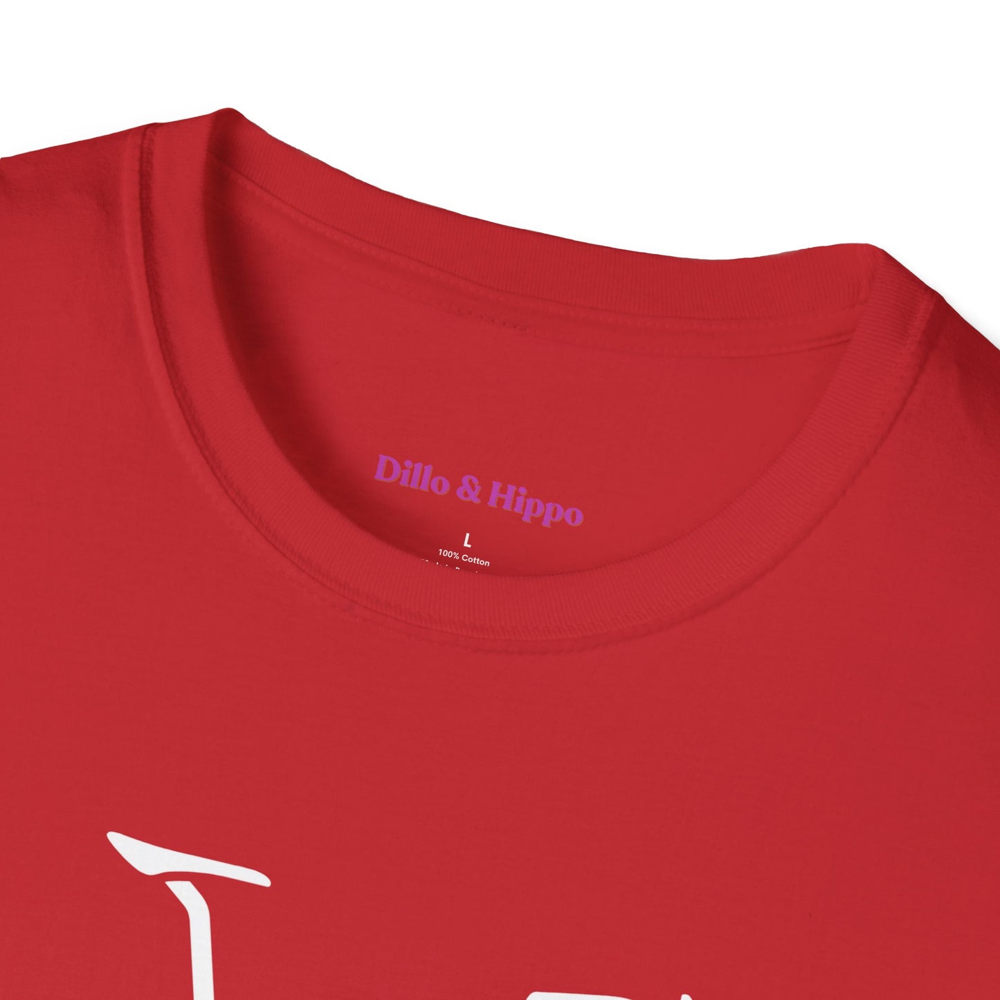 Busy (Road) Biking // Unisex Softstyle T-Shirt