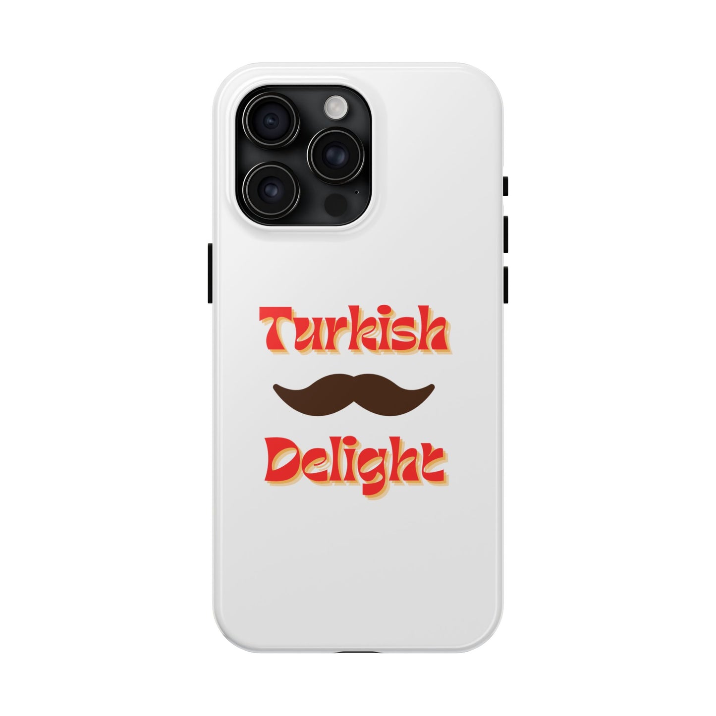 Turkish Delight // Phone Case