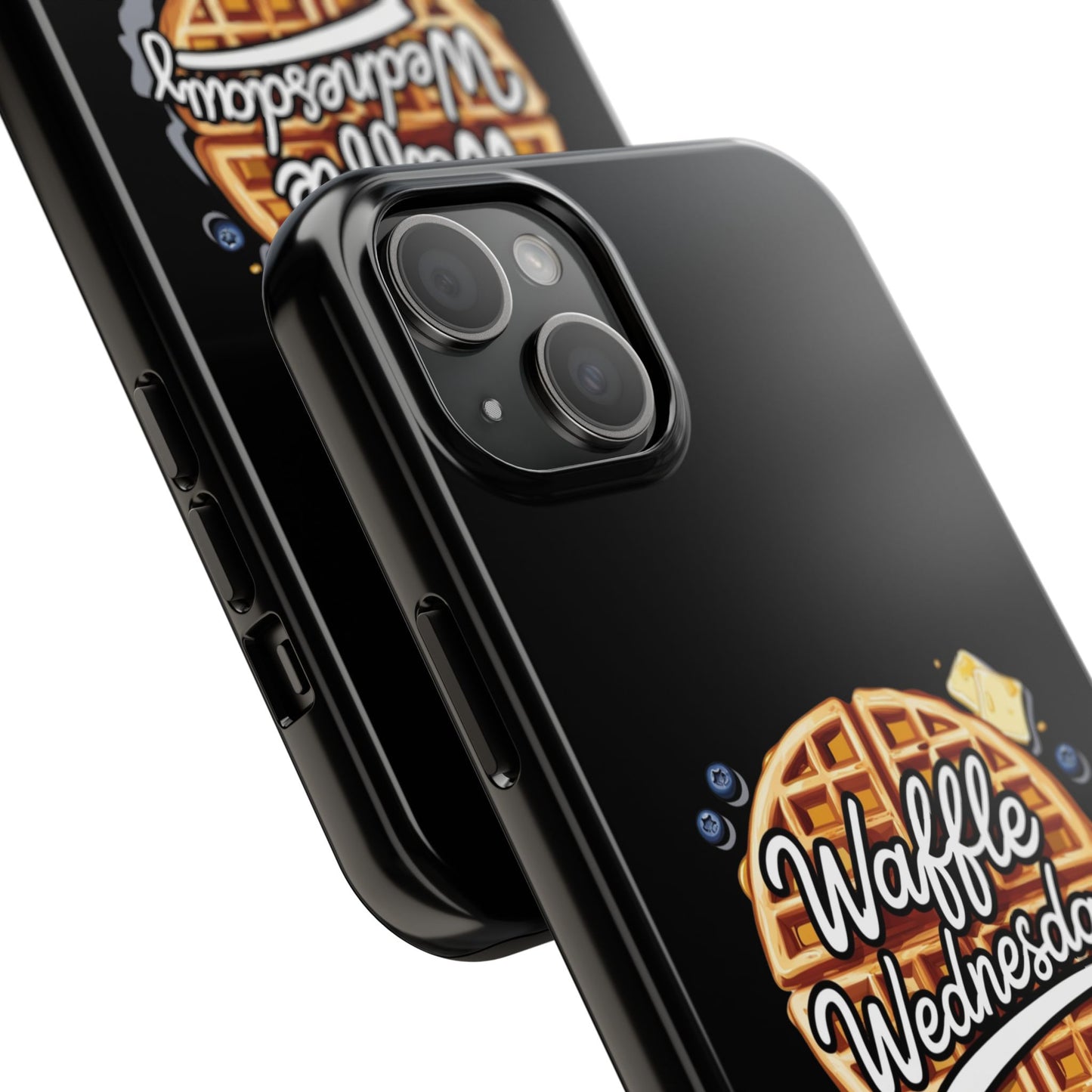Waffle Wednesday // Phone Case
