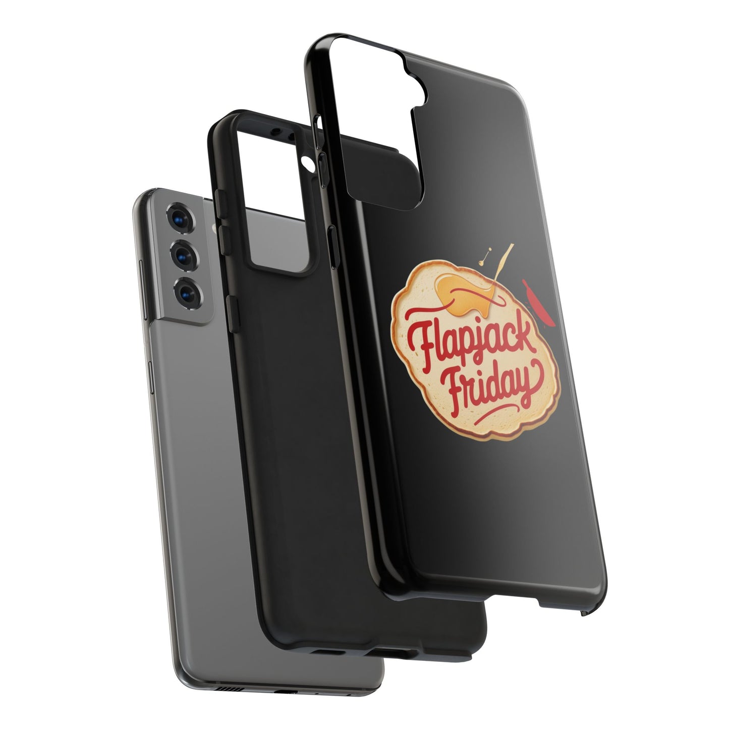 Flapjack Friday // Phone Case