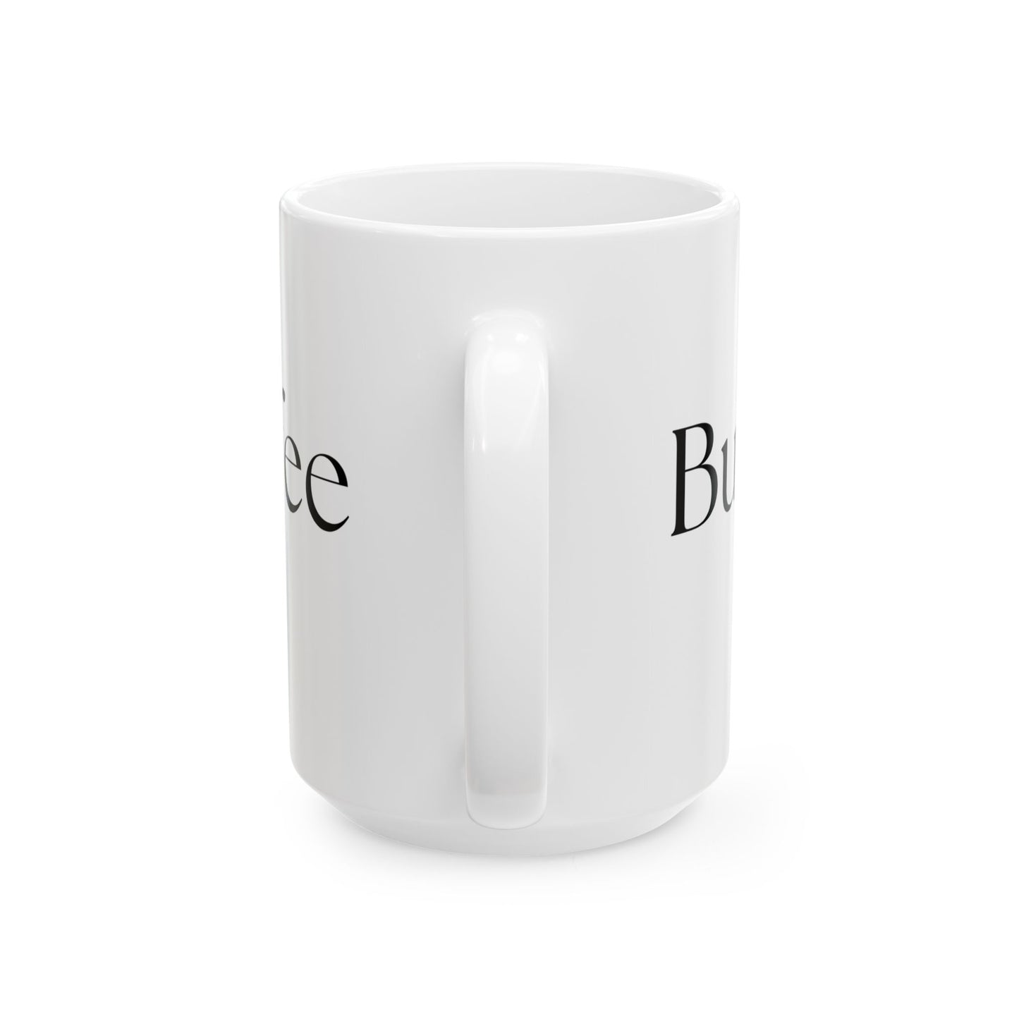 But First, Coffee // Ceramic Mug, (11oz, 15oz)
