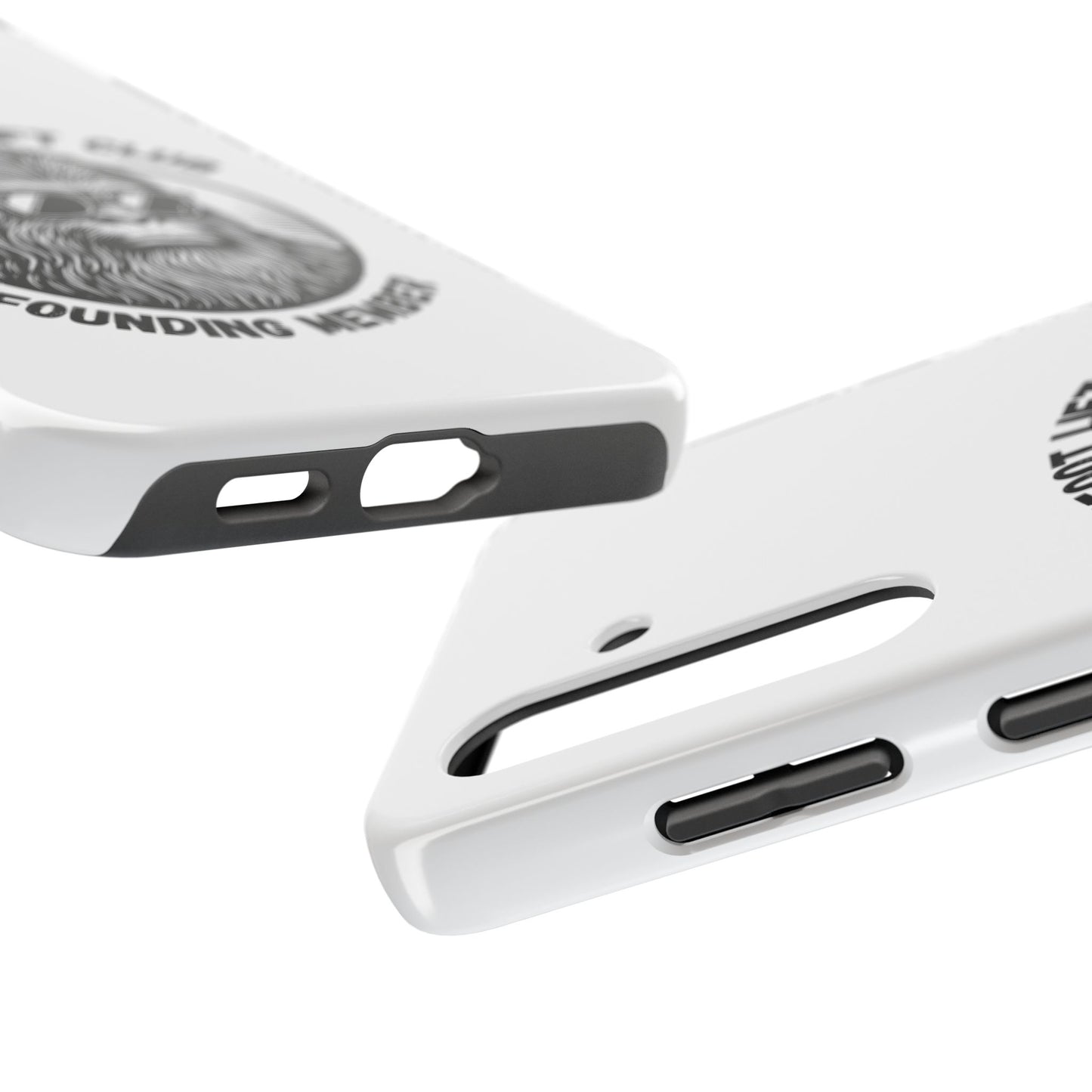 Barefoot Lift Club Founding Member // Phone Case