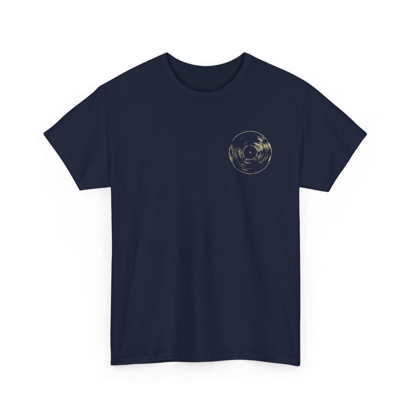 Ocean Front Property - Double-sided // Unisex Heavy Cotton Tee