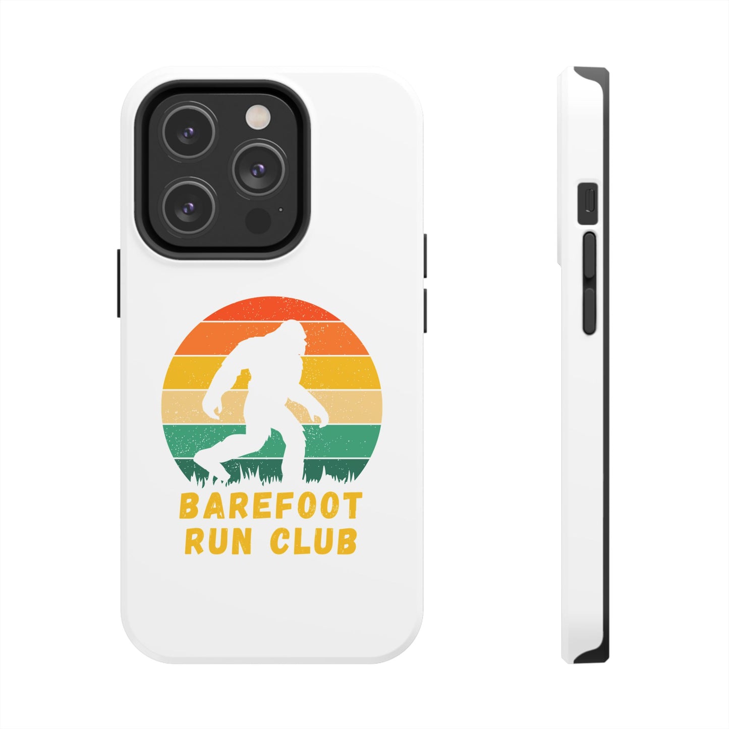 Barefoot Run Club // Phone Case