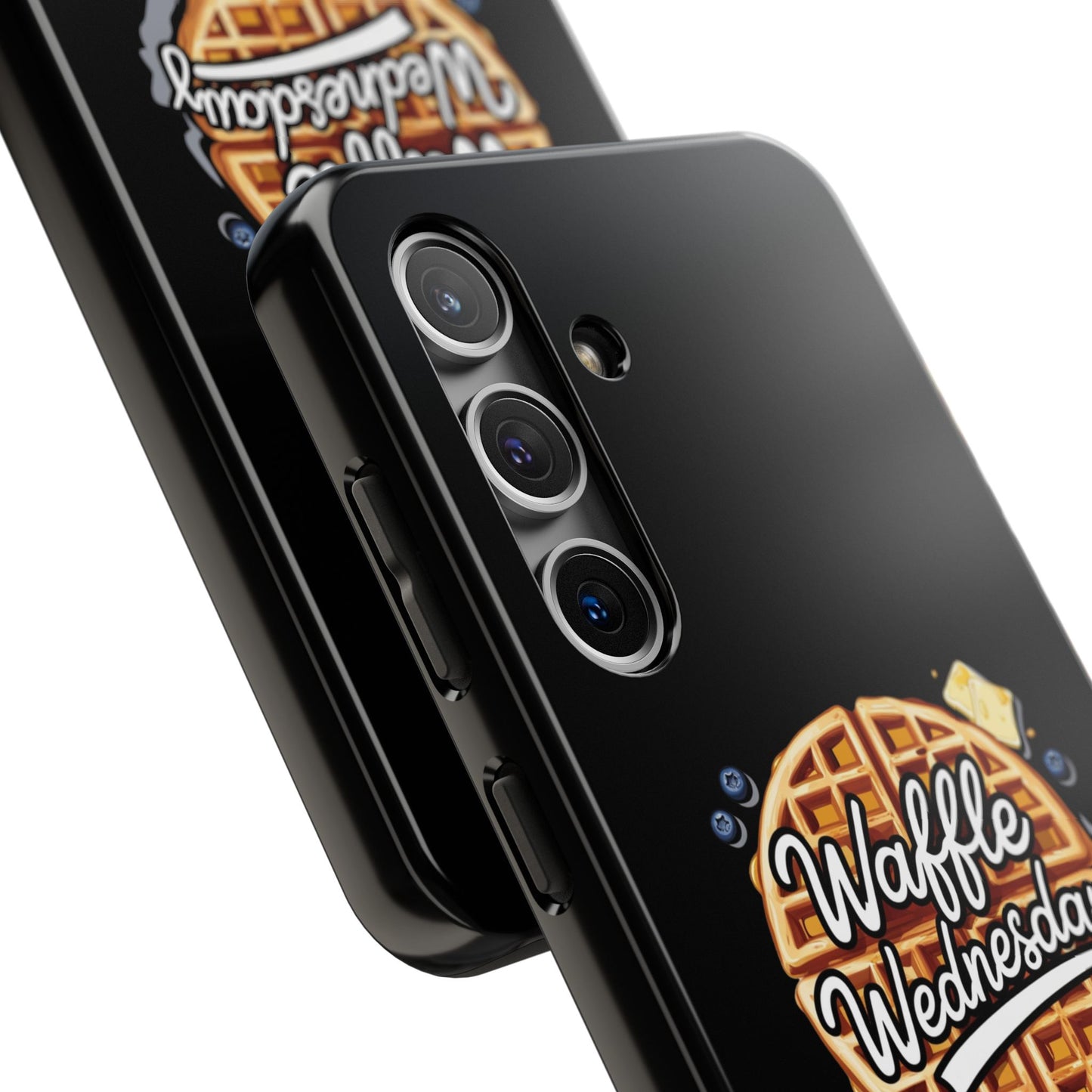 Waffle Wednesday // Phone Case
