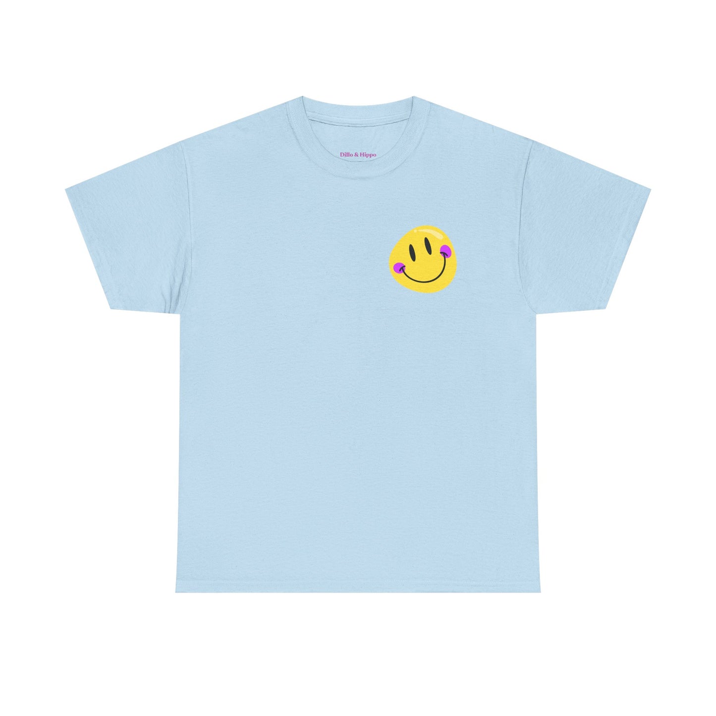 Be Good or Be Good at It - Double-Sided // Unisex Heavy Cotton Tee - Vibes Shirt