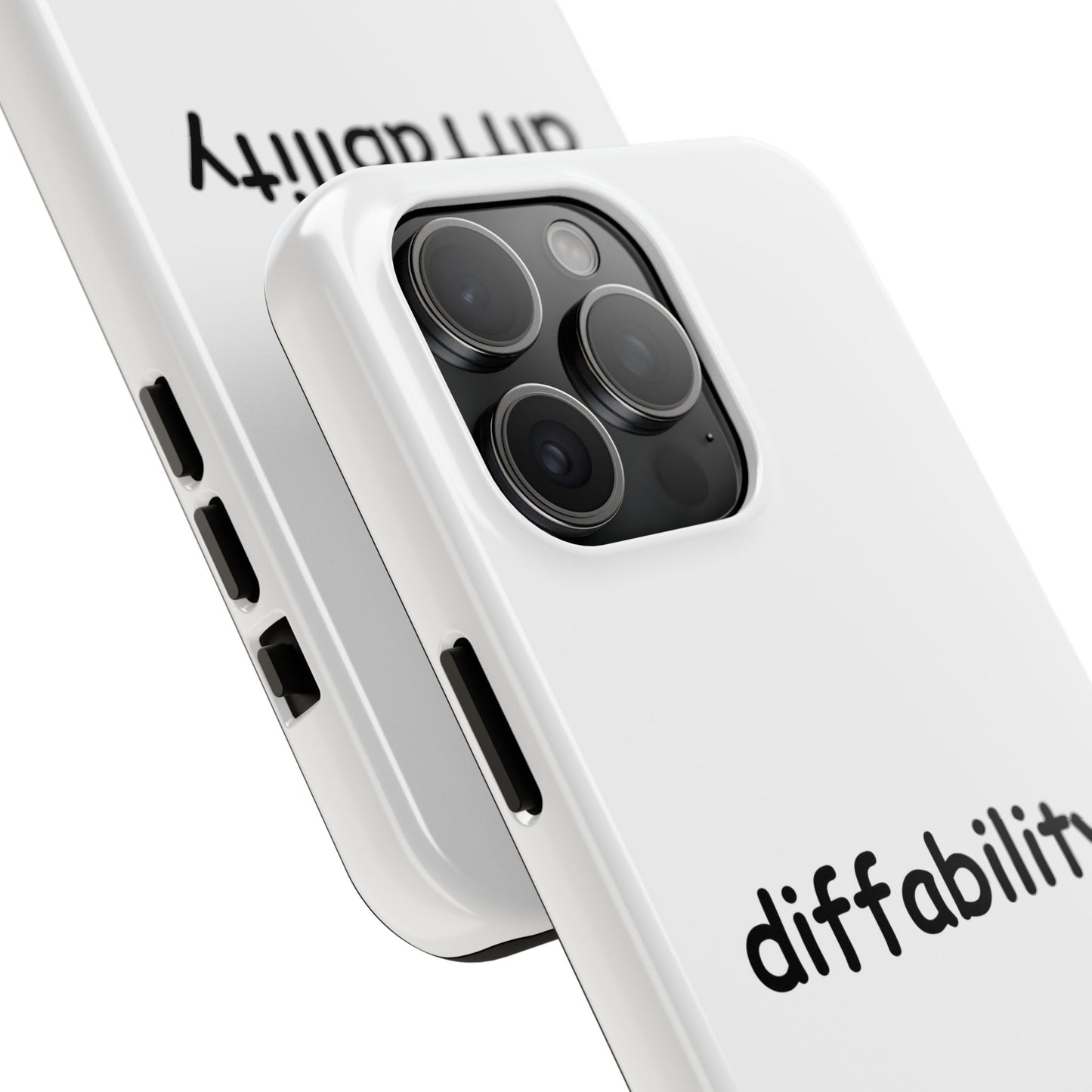 diffability // Phone Case