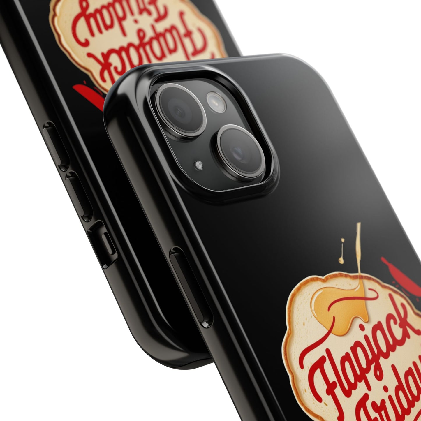 Flapjack Friday // Phone Case