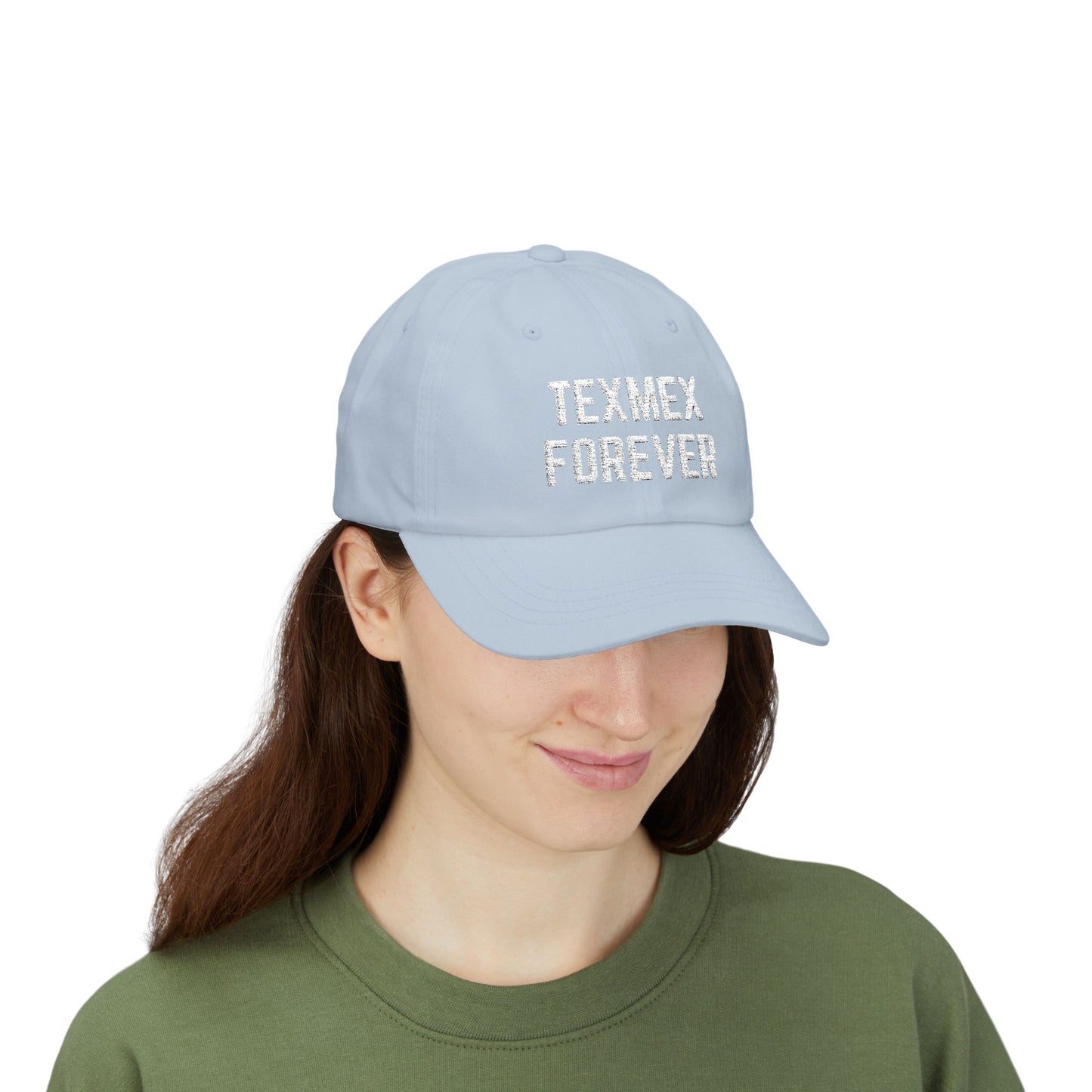 TexMex Forever // Classic Dad Cap