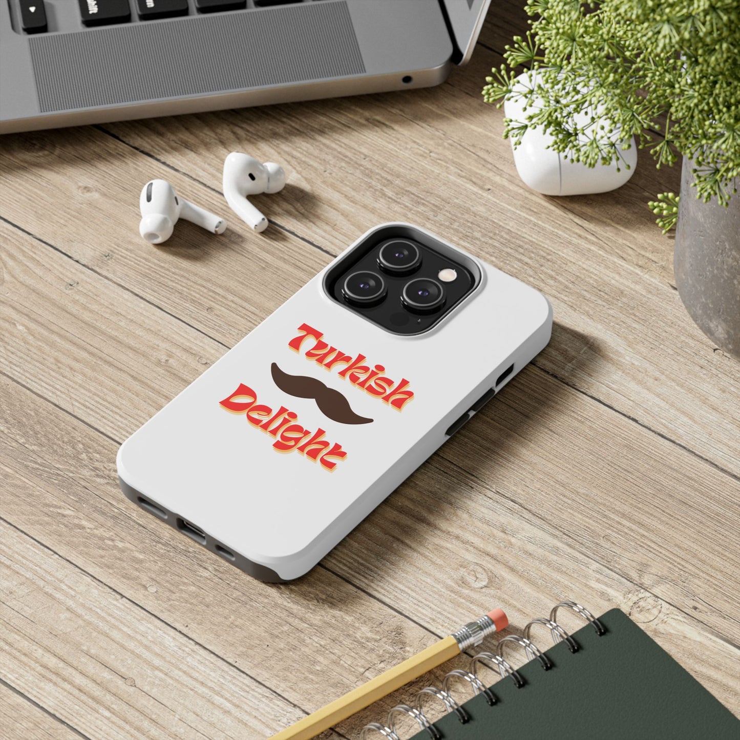 Turkish Delight // Phone Case