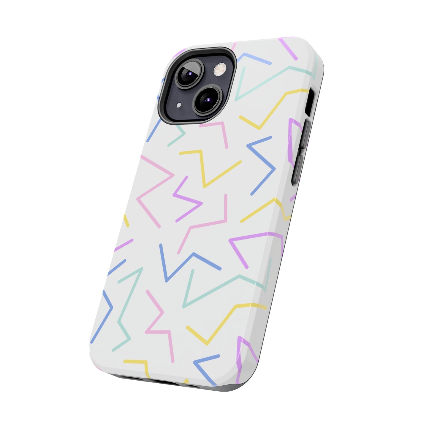 Zig Zag 90s // iPhone Case