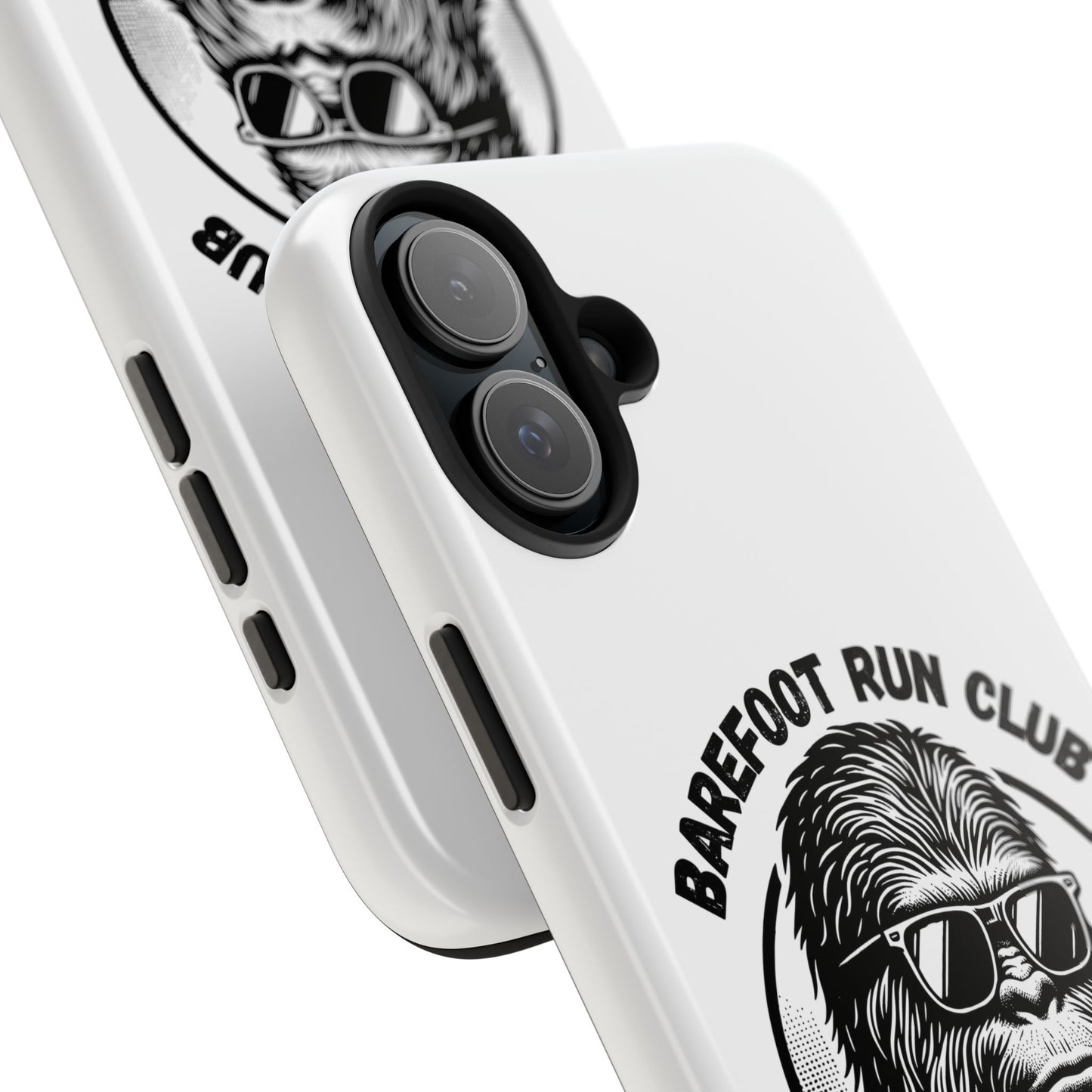 Barefoot Run Club Founding Member // Phone Case